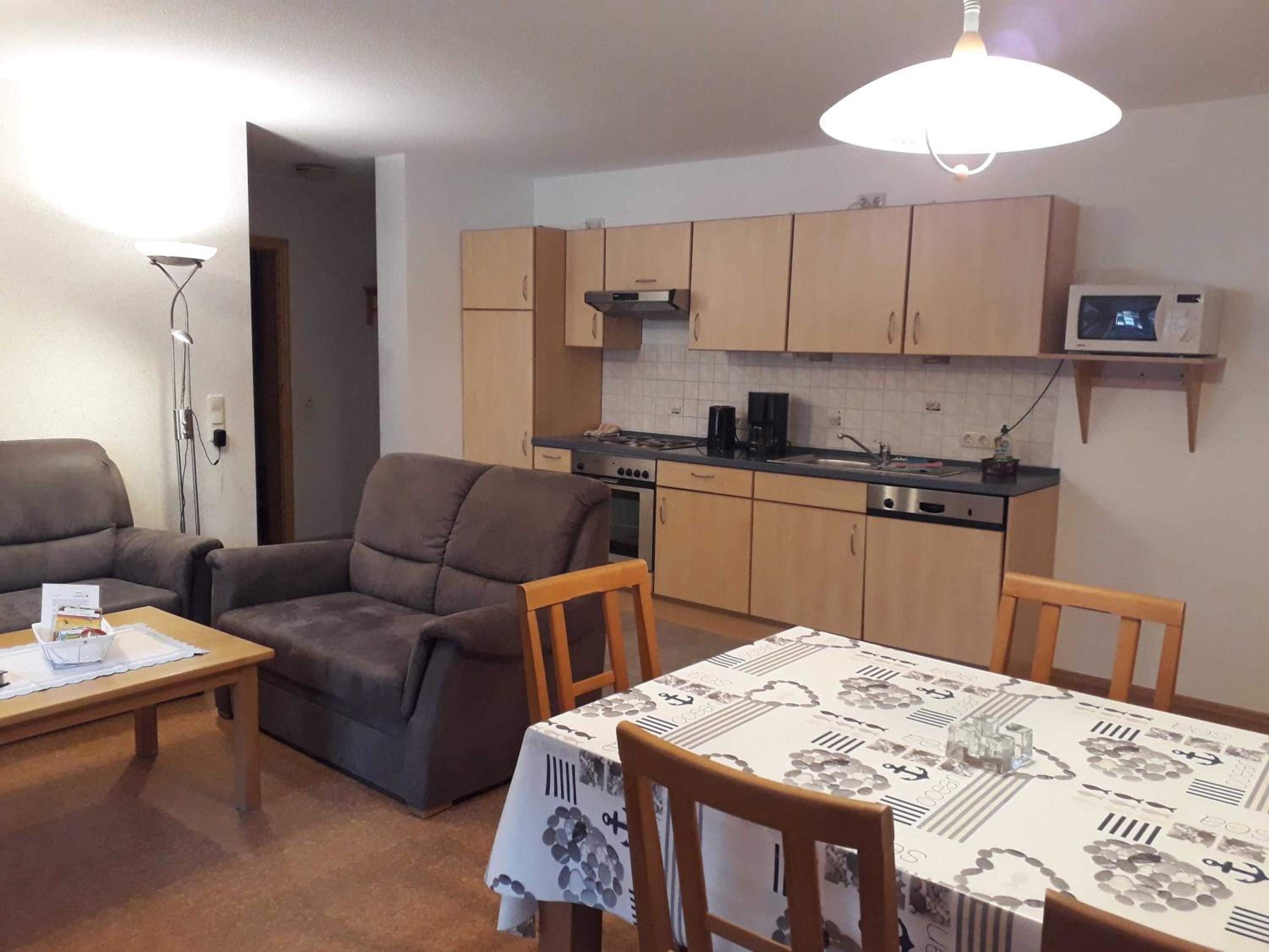 Two-Bedroom Apartment photo 2