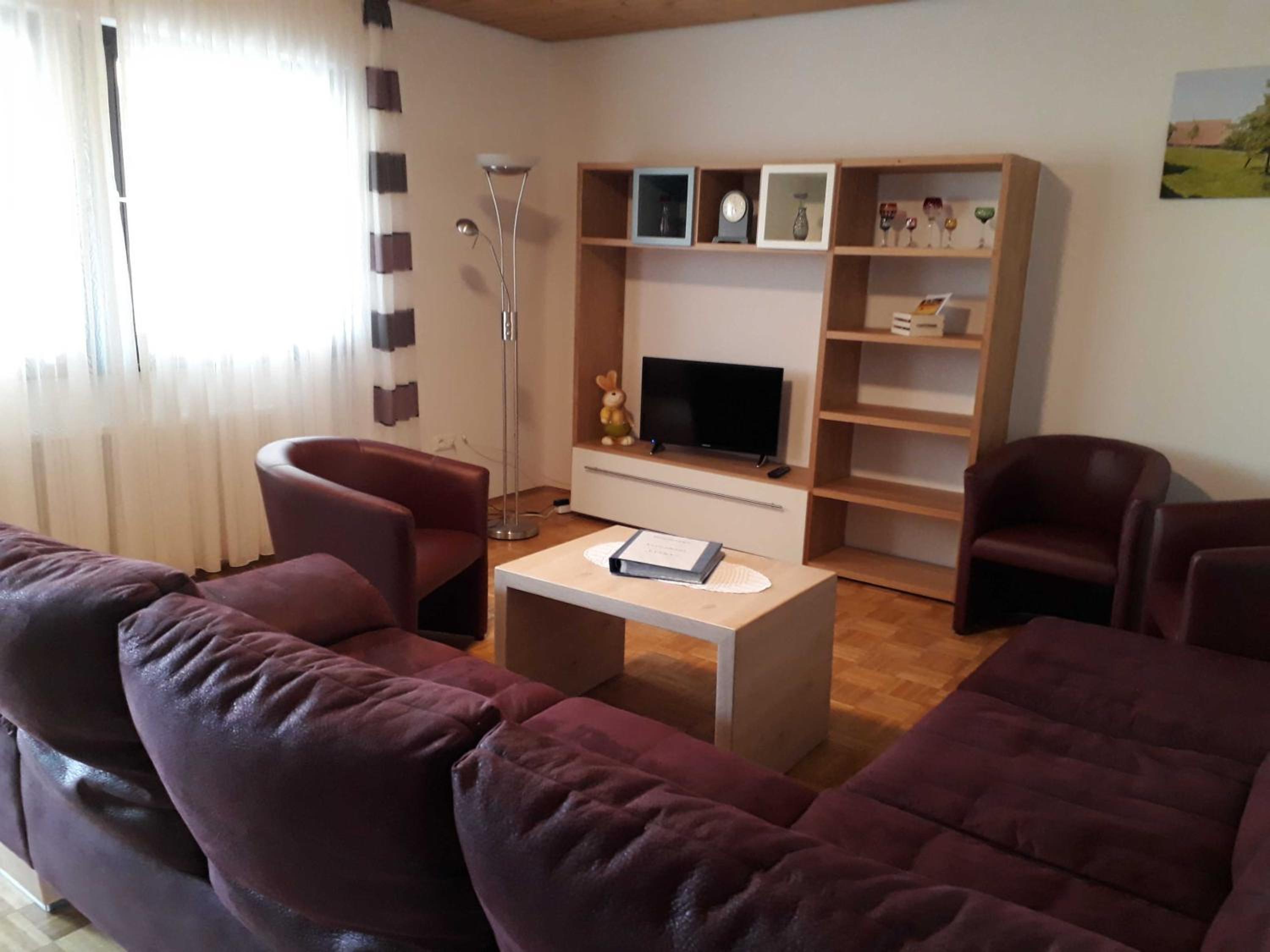 Four-Bedroom House photo 1