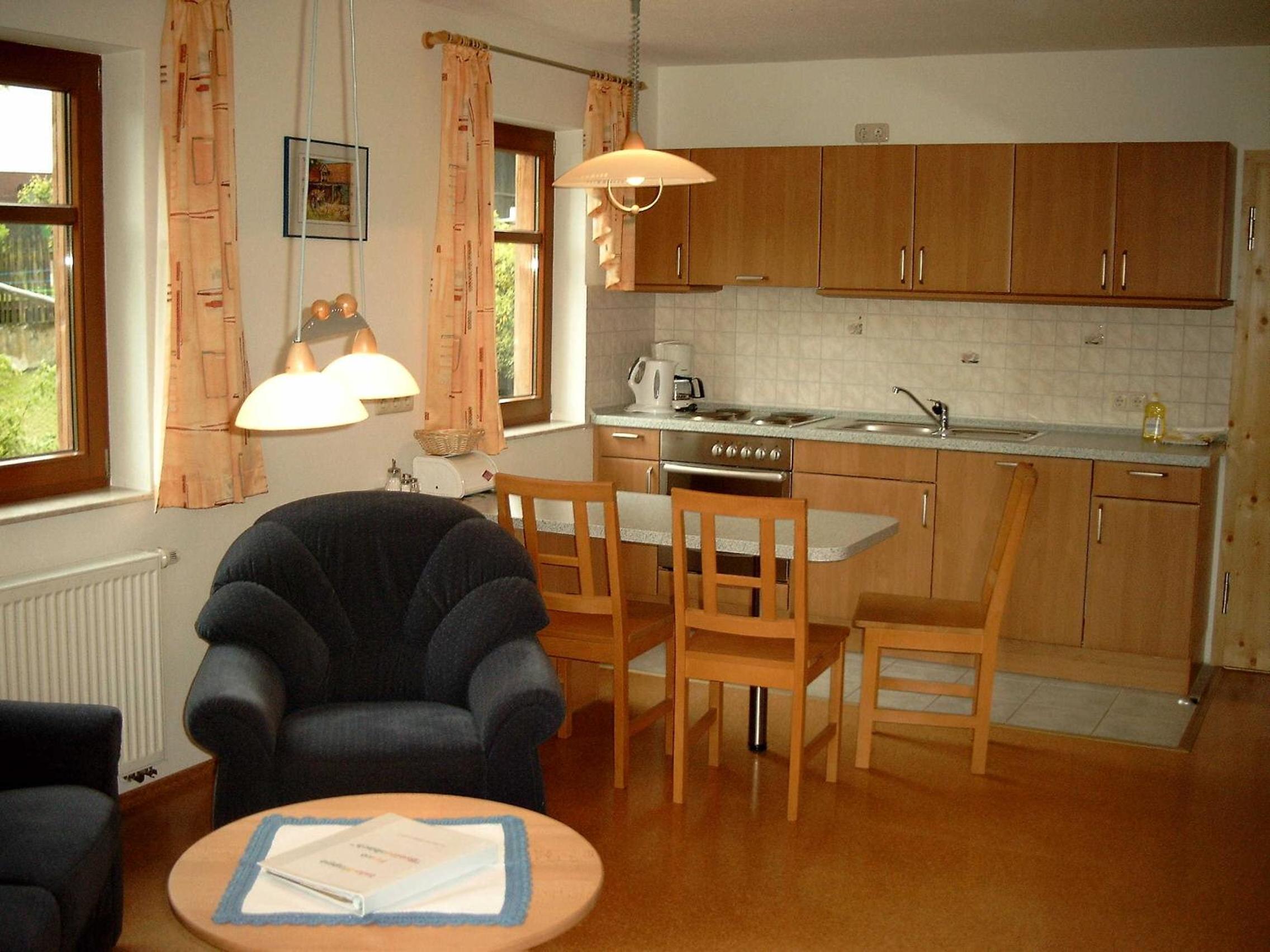 Apartment with Balcony photo 2