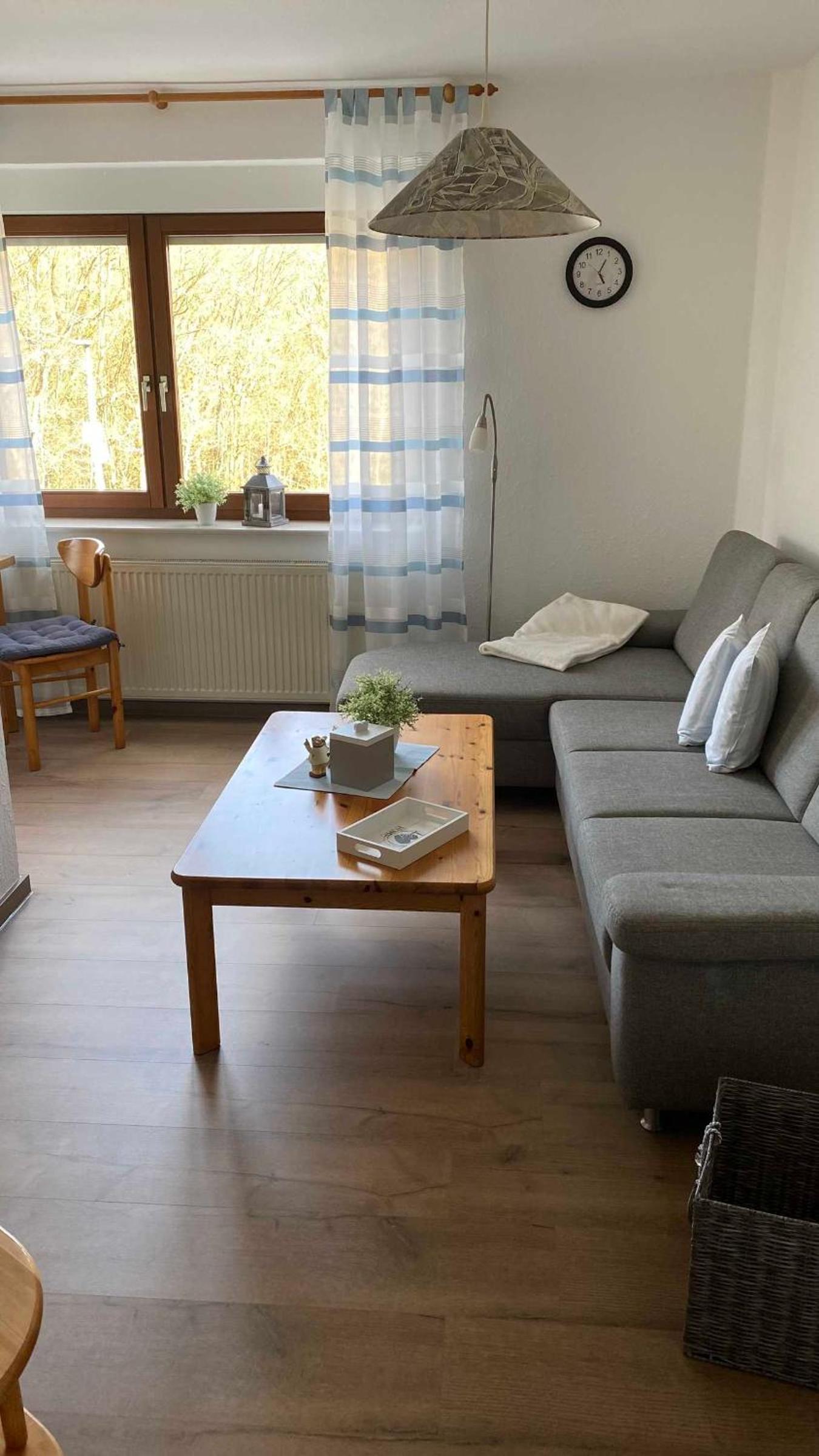 Two-Bedroom Apartment with Terrace photo 1