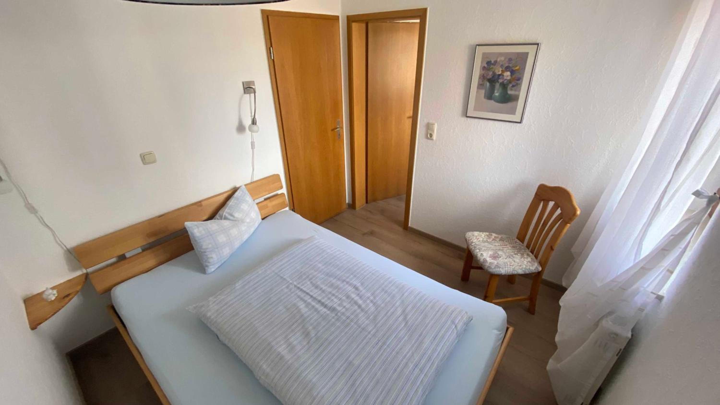 Two-Bedroom Apartment with Terrace photo 2