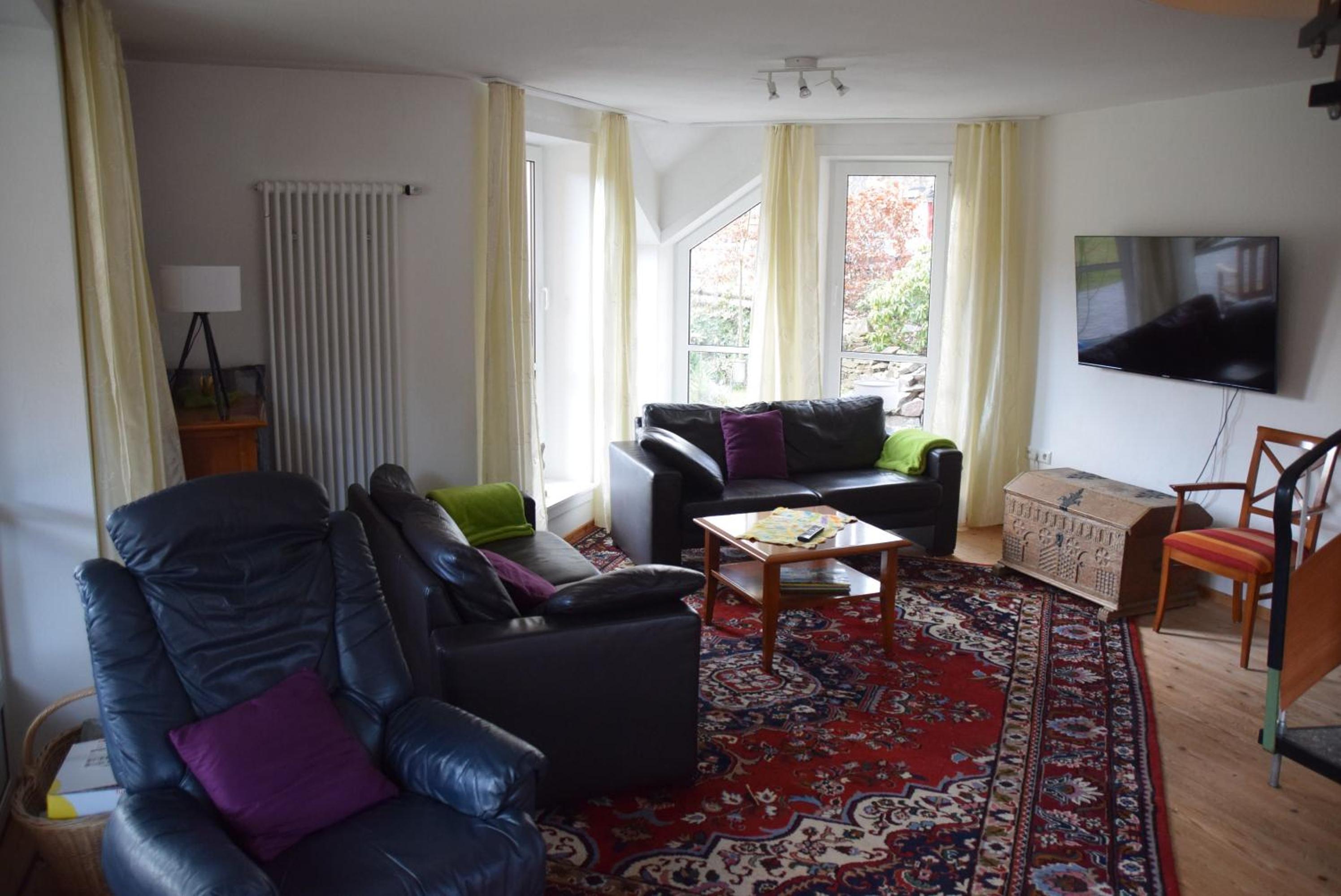 Three-Bedroom House photo 1