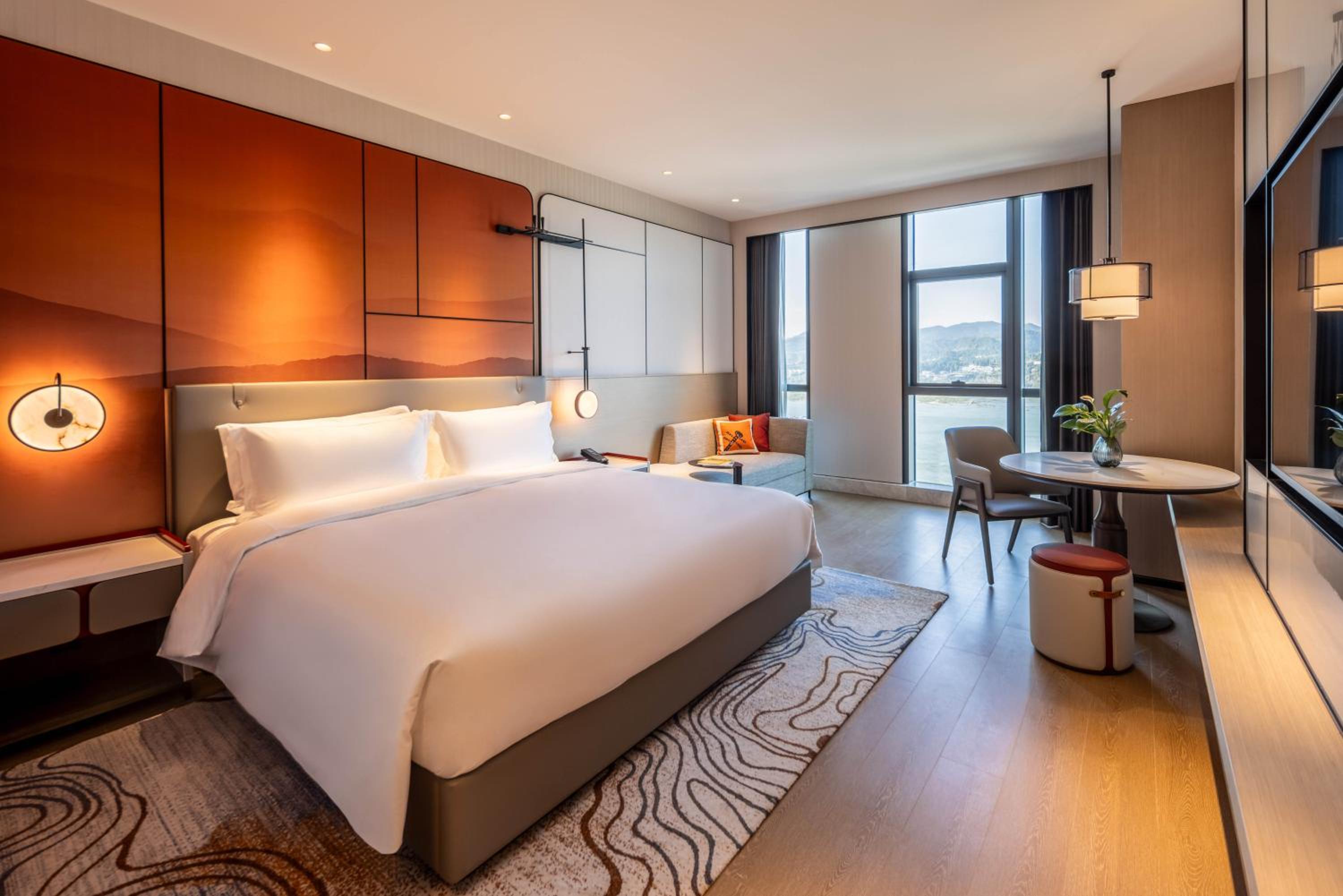 Executive King Room with River View photo 2