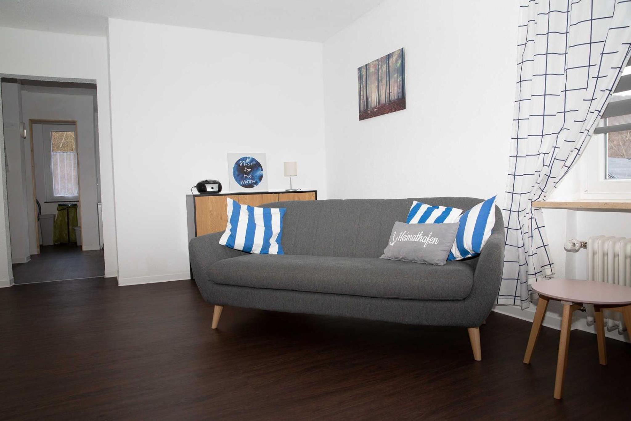 One-Bedroom Apartment with Sauna photo 1