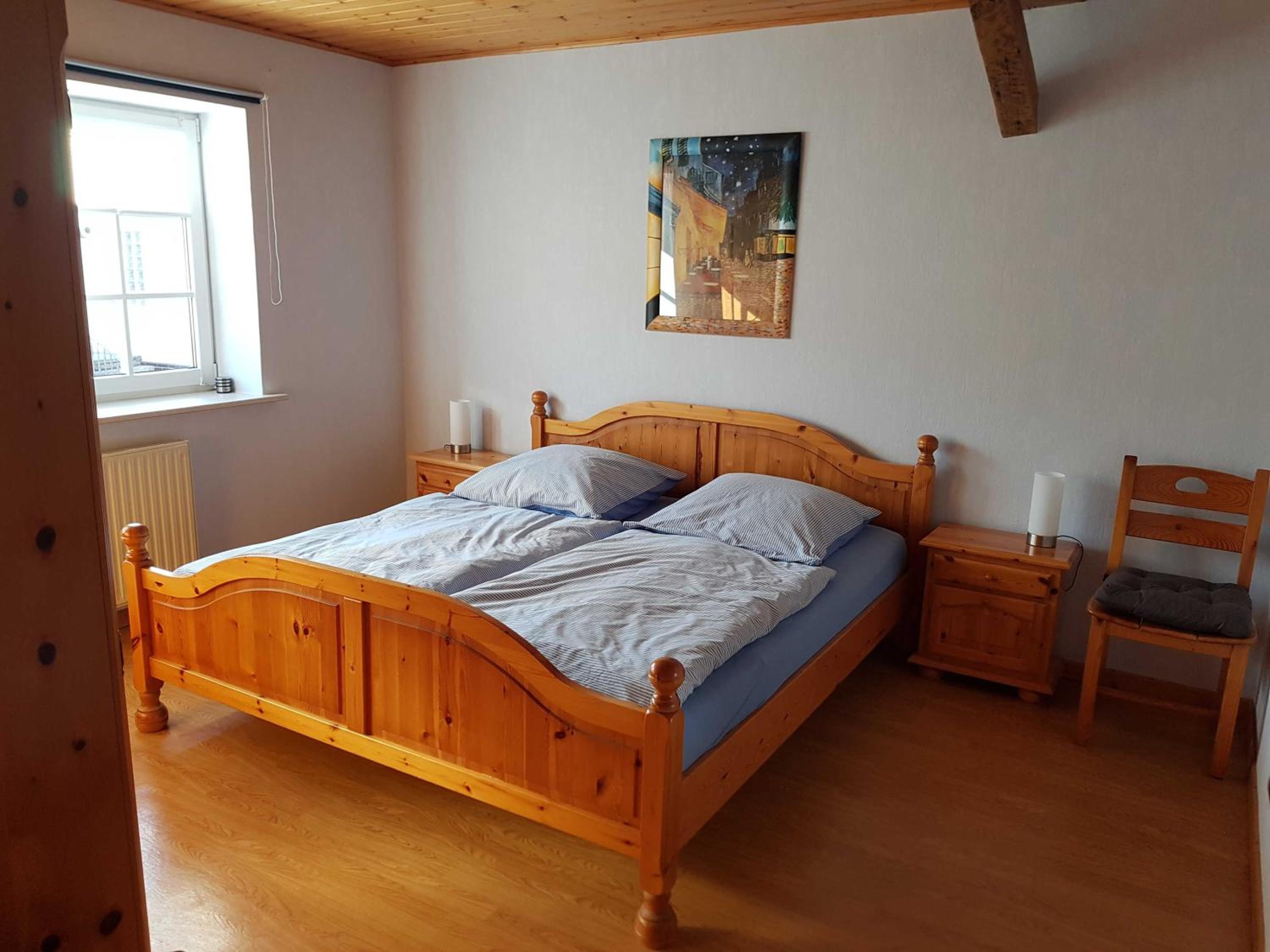 Two-Bedroom Apartment with Shower  photo 1