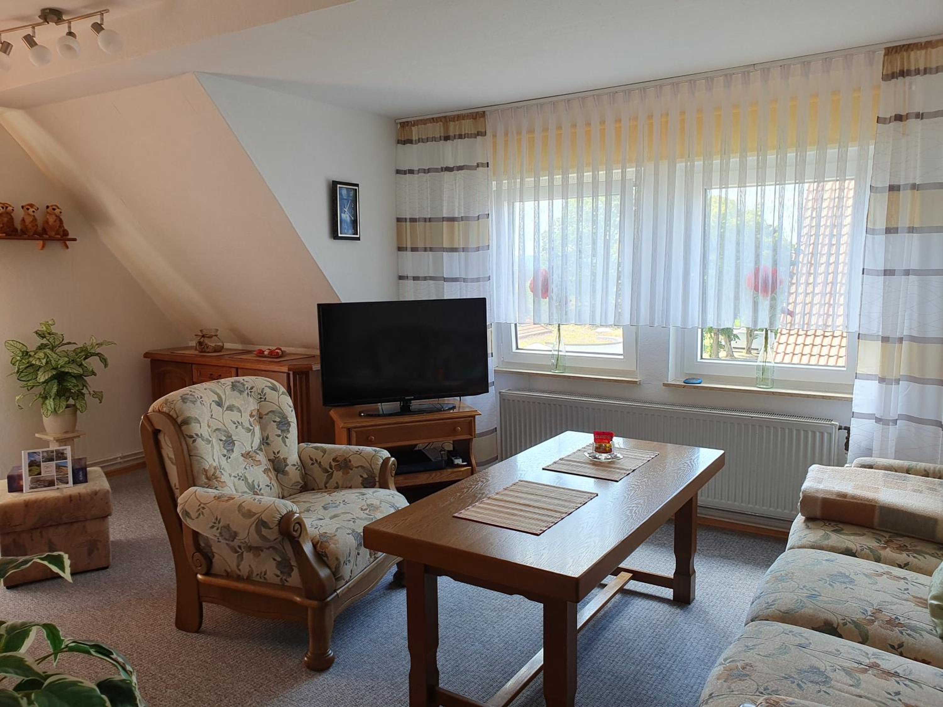 One-Bedroom Apartment with Terrace photo 1