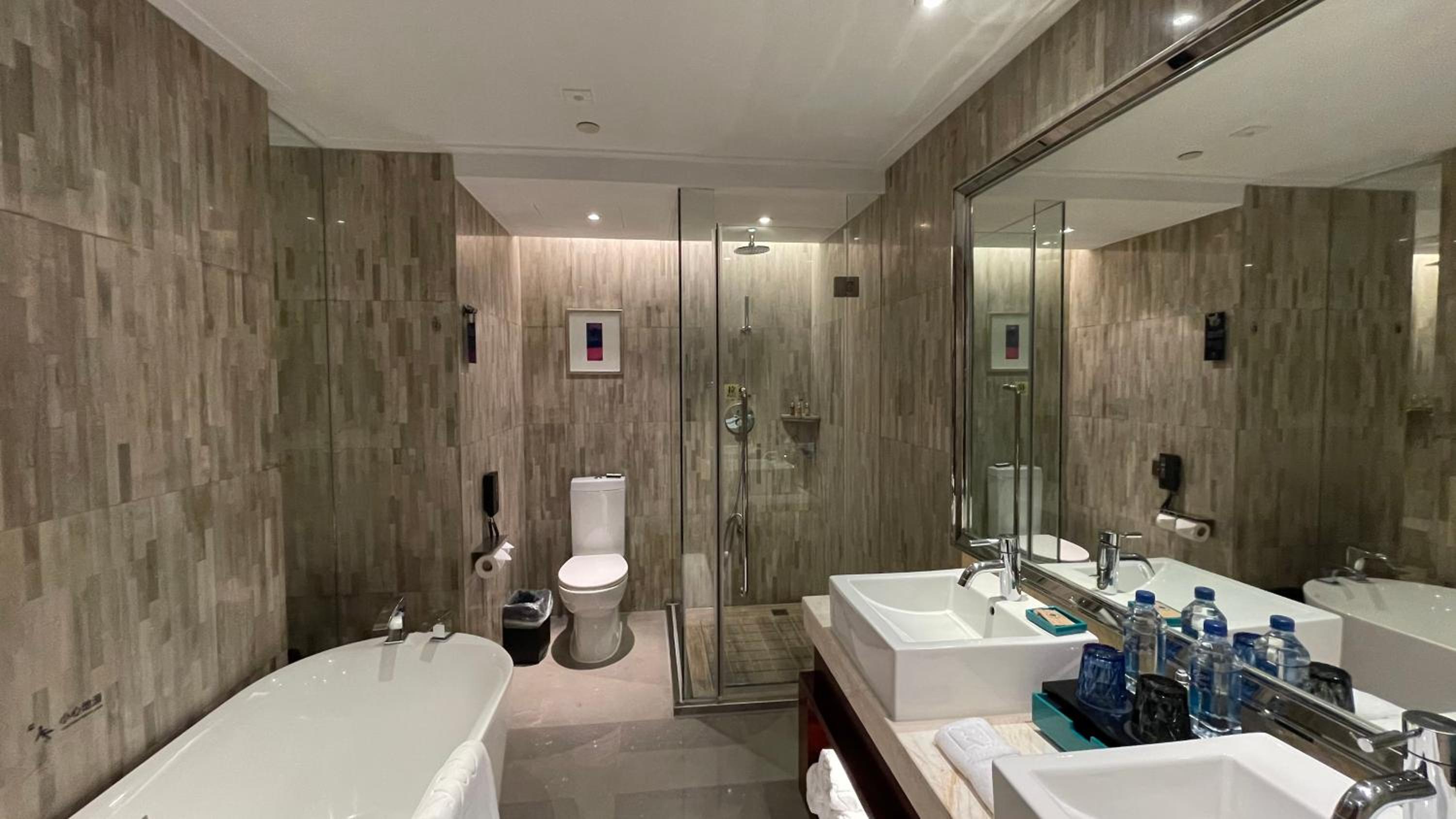 Executive Twin Room photo 3