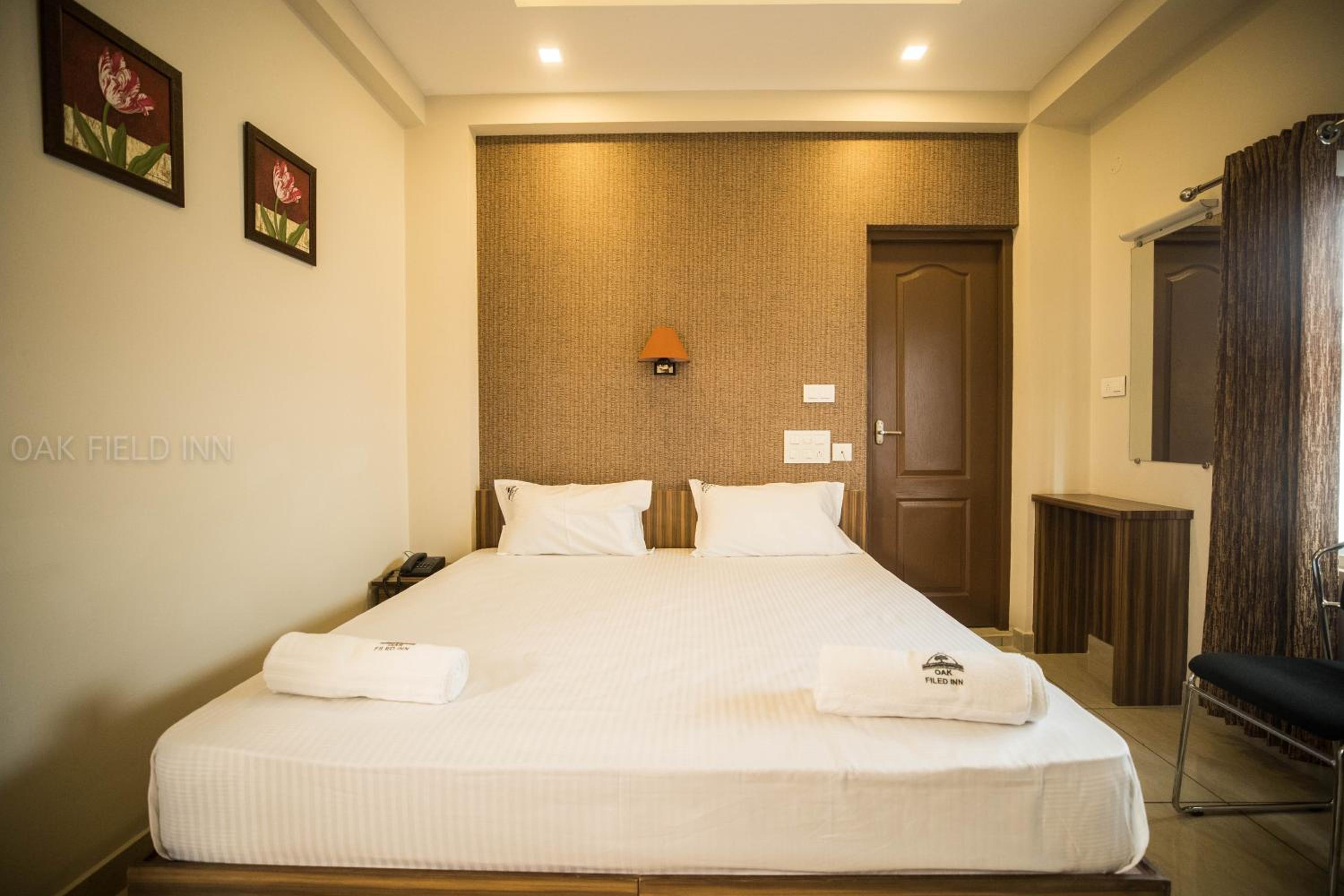 Standard Double Room with Fan