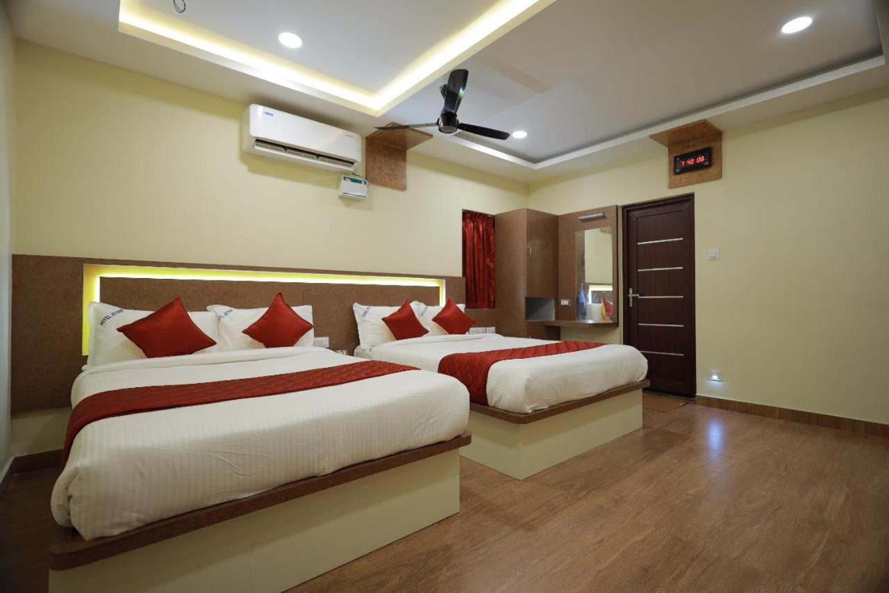 Deluxe Quadruple Room