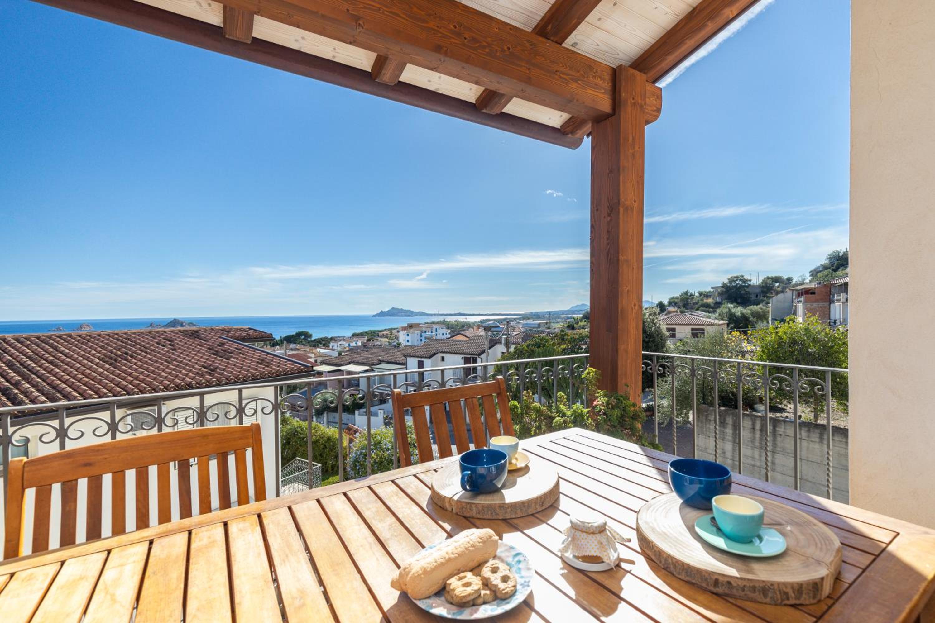 Apartment with Sea View photo 2