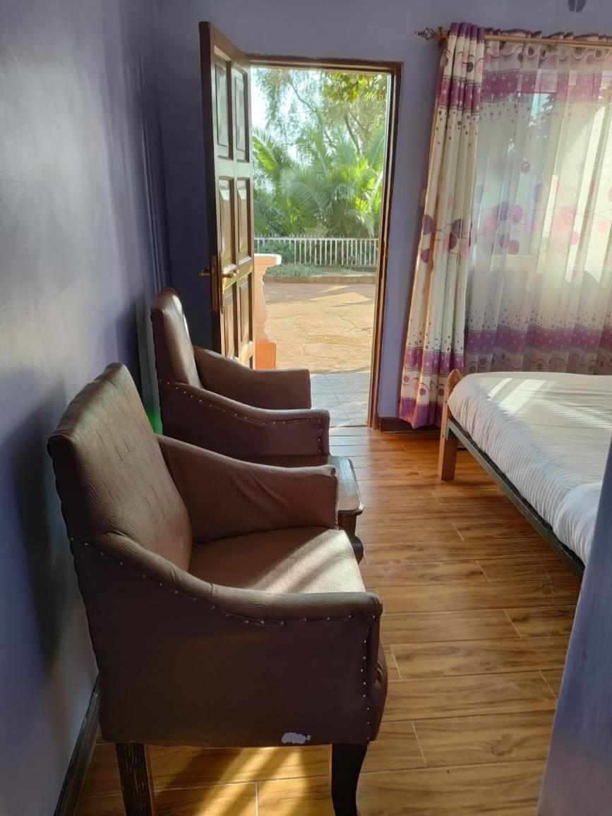 Deluxe Double Room With Balcony photo 1