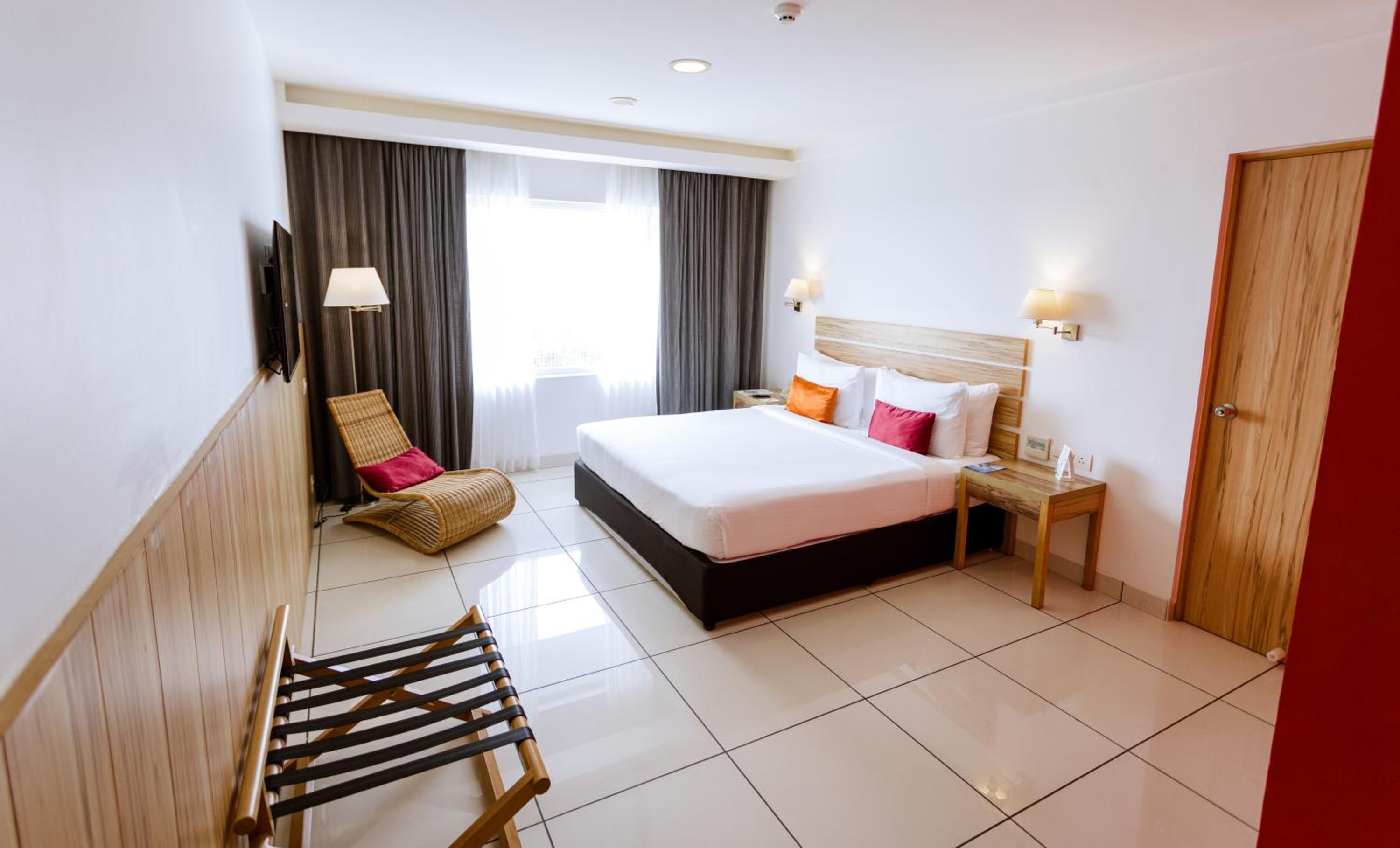 Suite with Park View