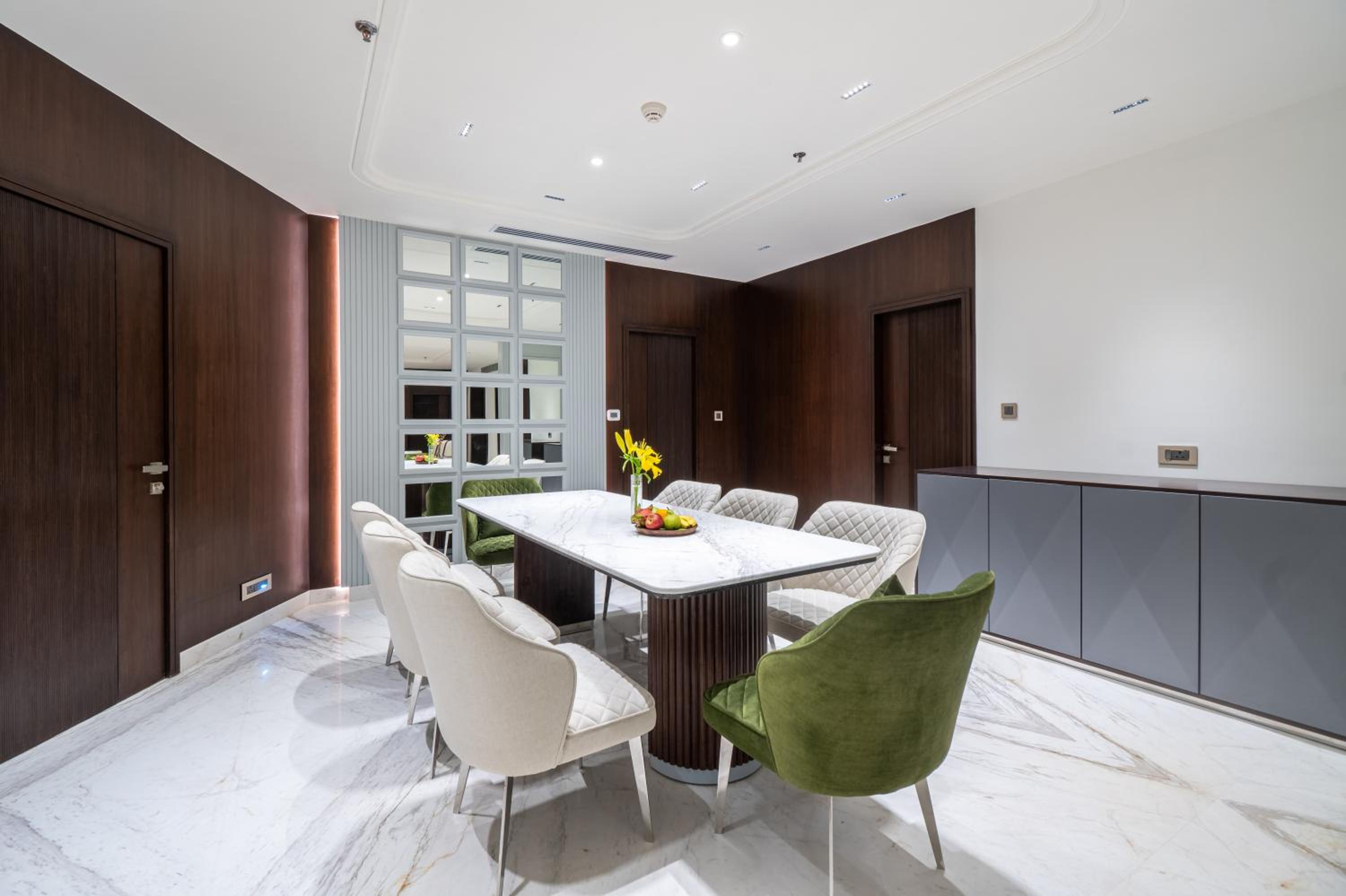 Presidential Suite Presidential Suite