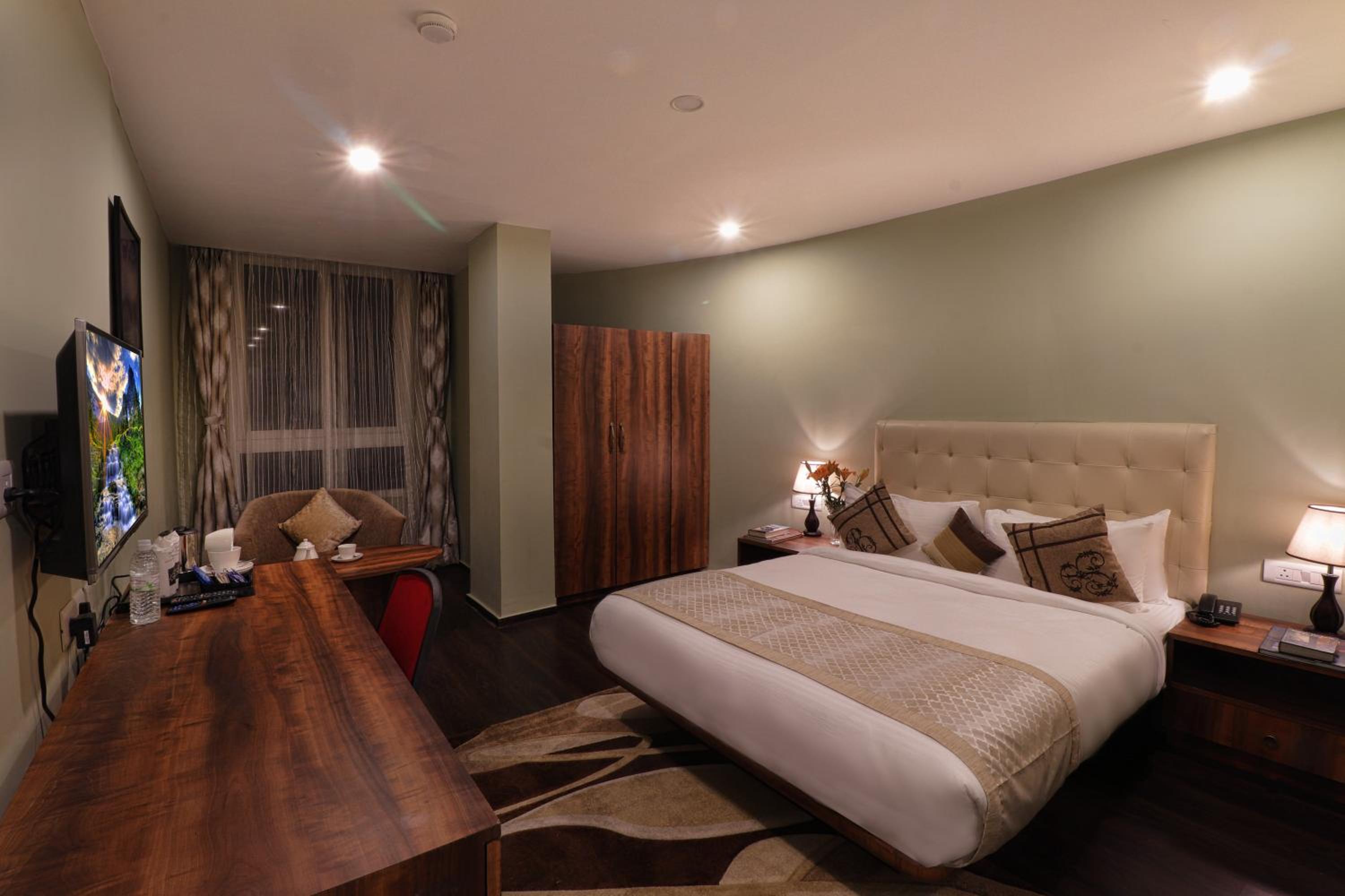 Superior Double Room - Photo 1