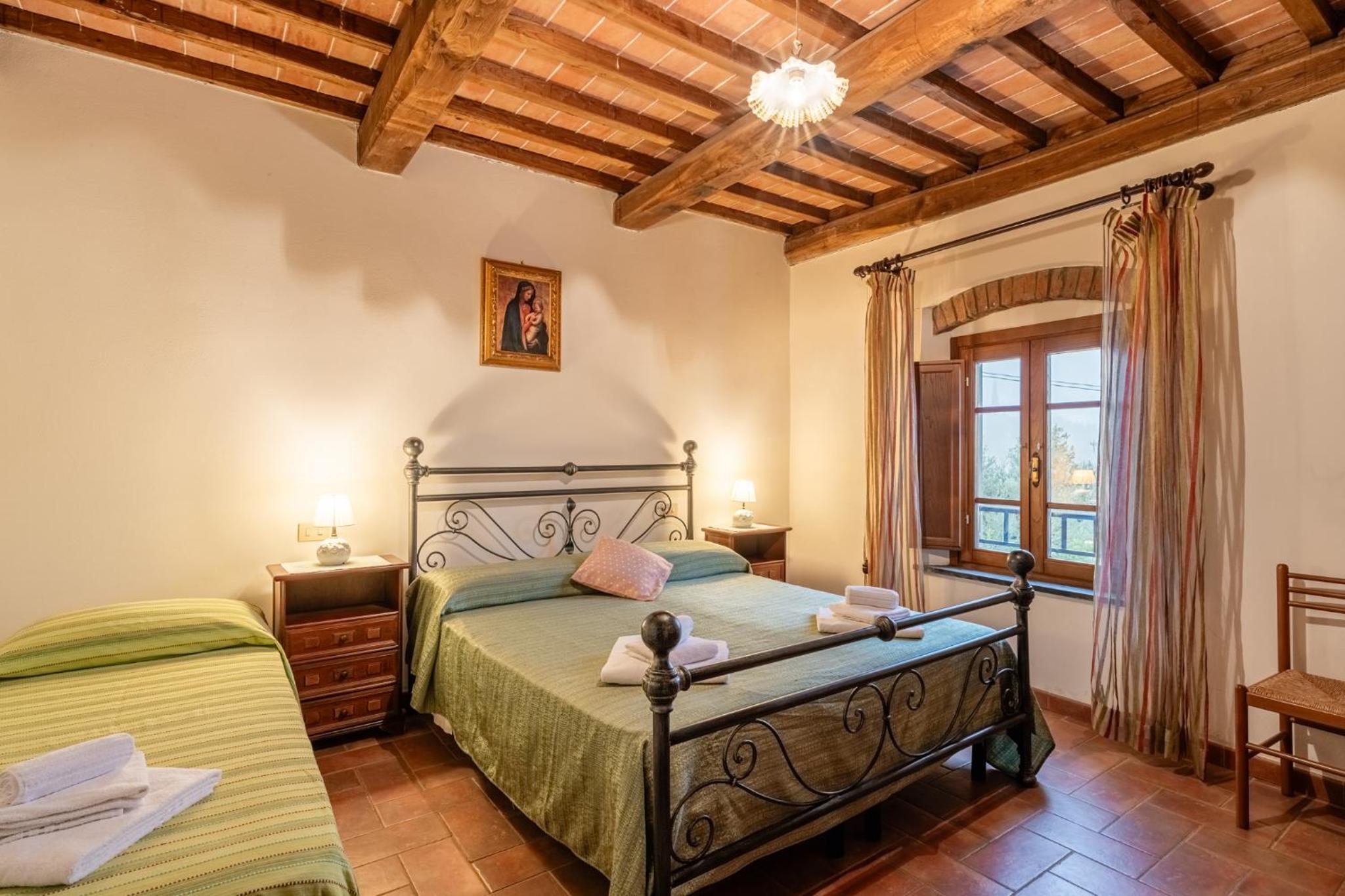 One-Bedroom Apartment with Garden View photo 1