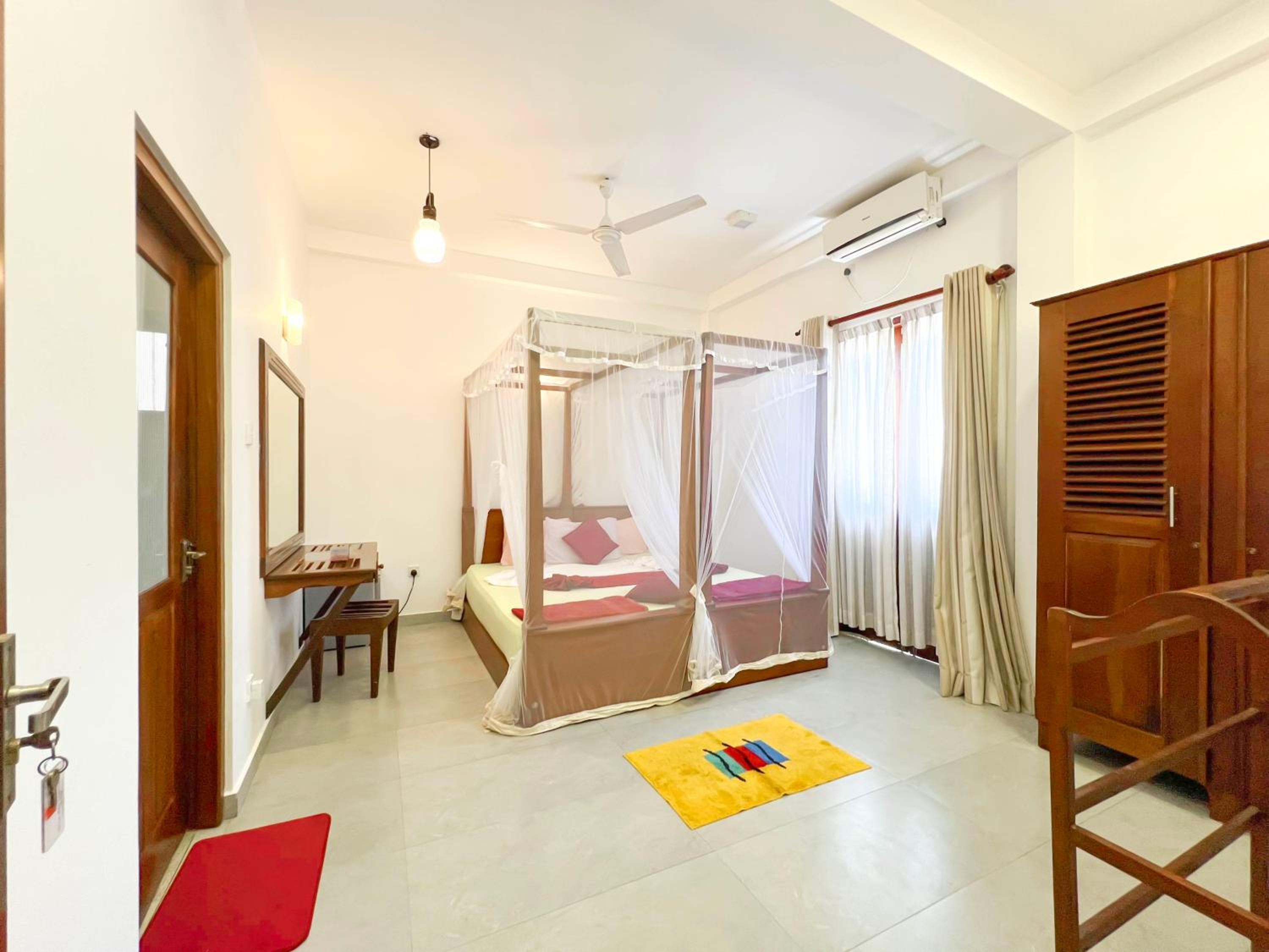 King Room with Balcony photo 1