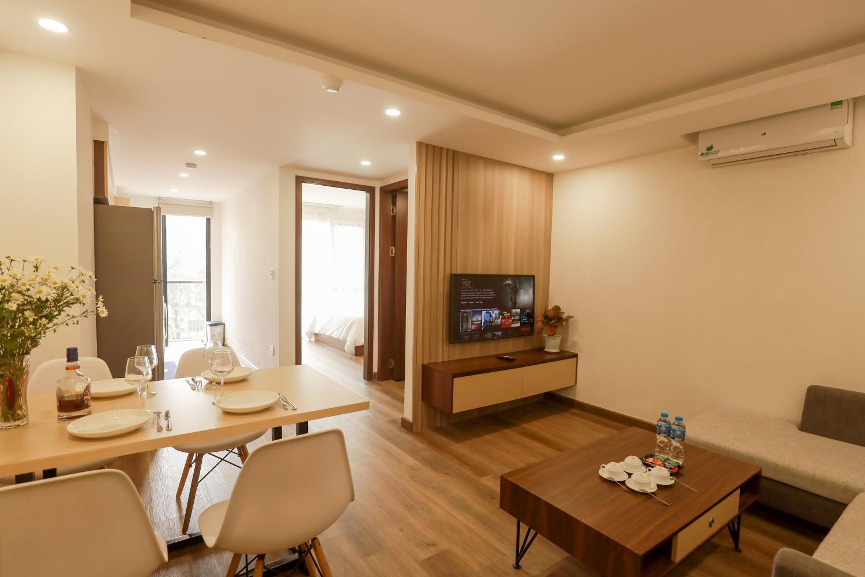 One-Bedroom Superior Apartment