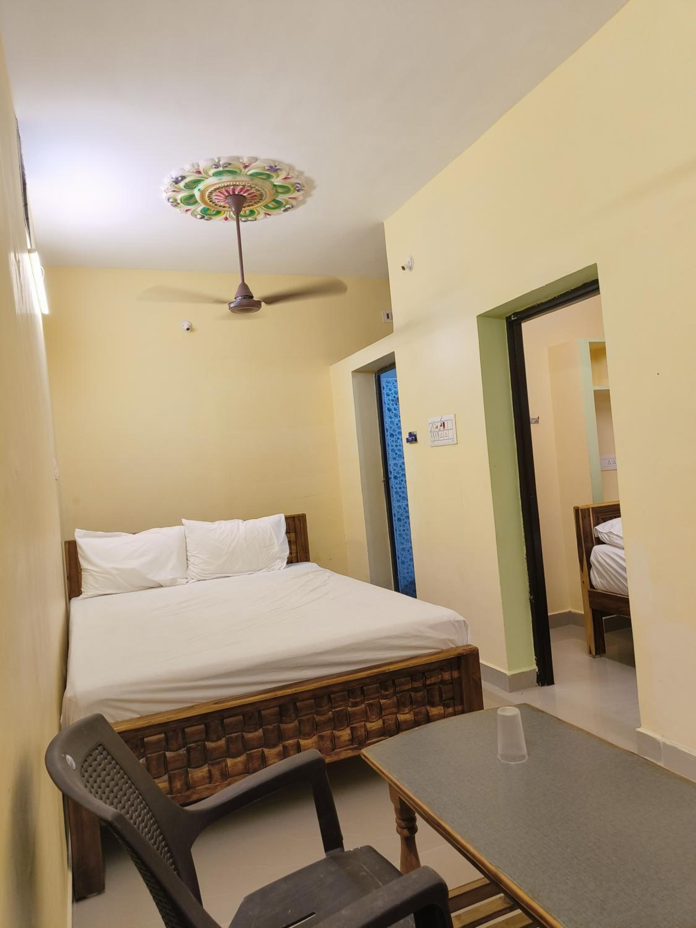 Double Or Twin Room photo 3