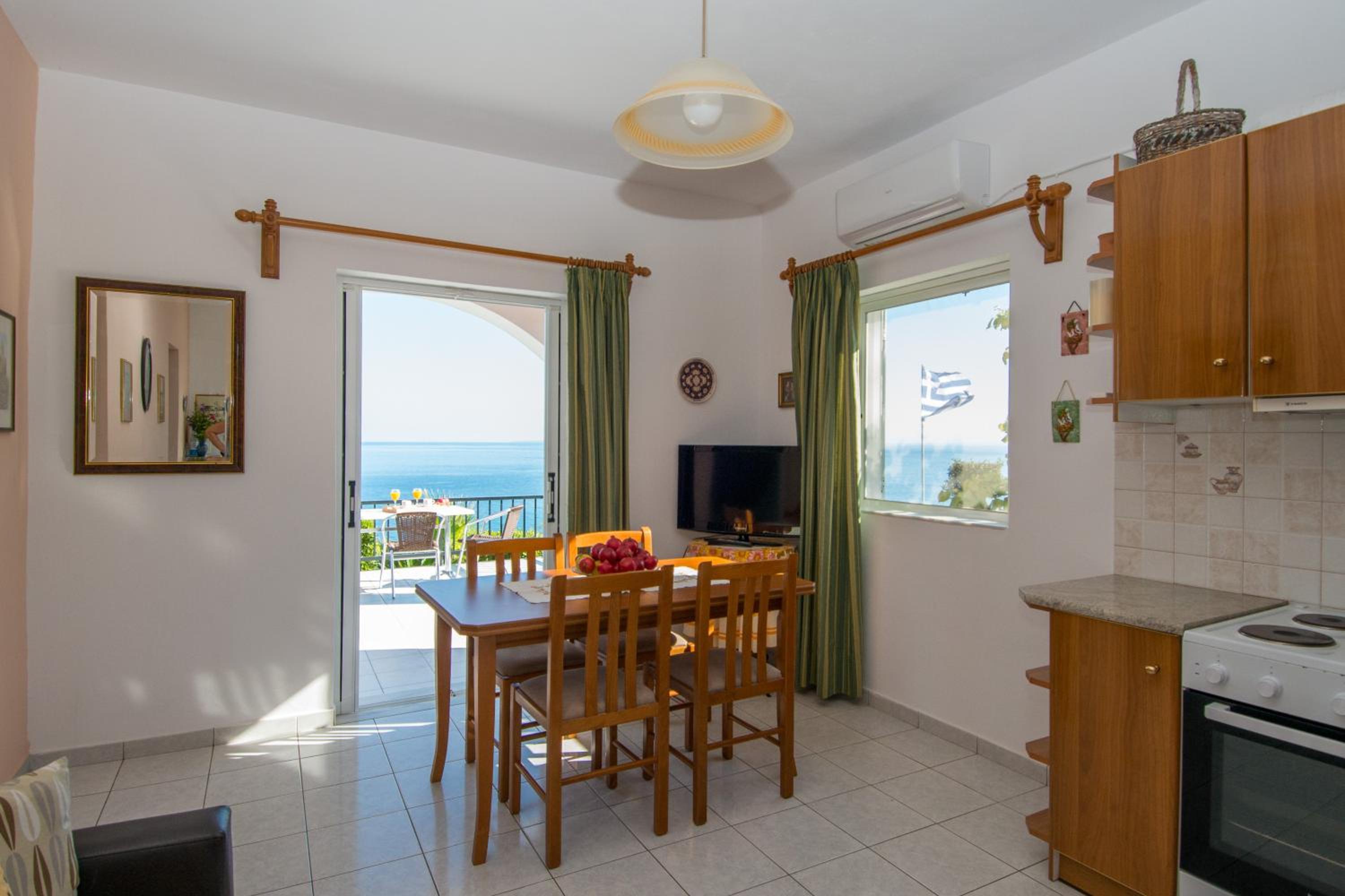 Apartment with Sea View photo 2