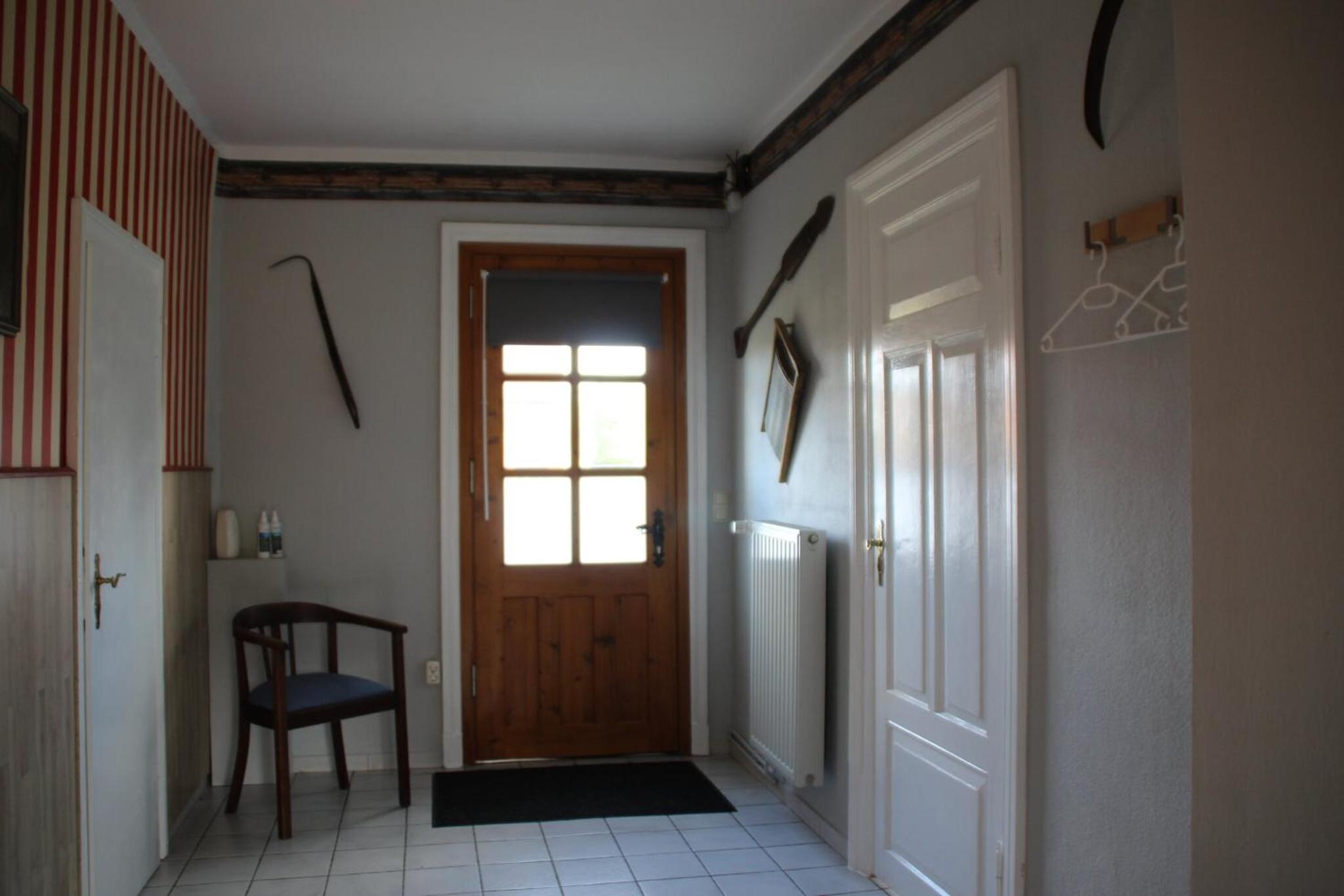 Two-Bedroom Deluxe Apartment with Garden View