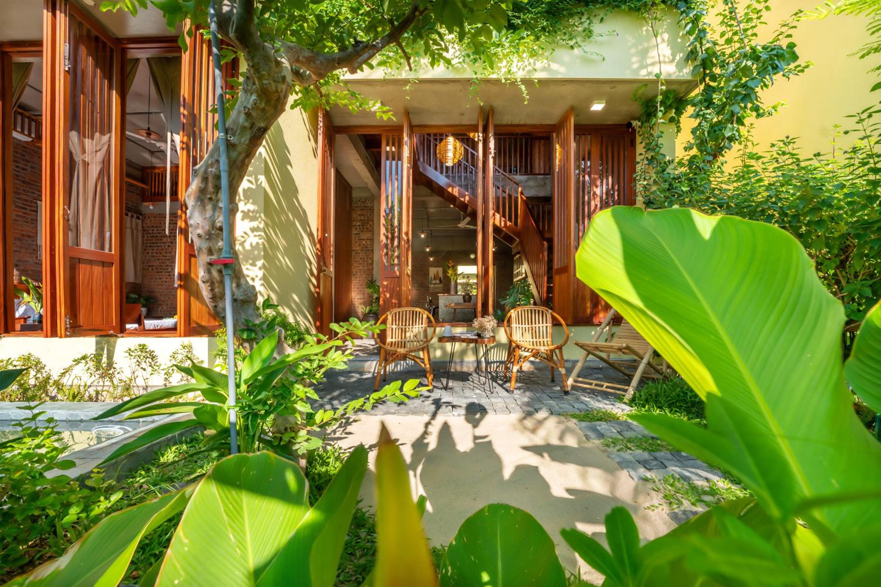 Two-Bedroom Villa photo 3
