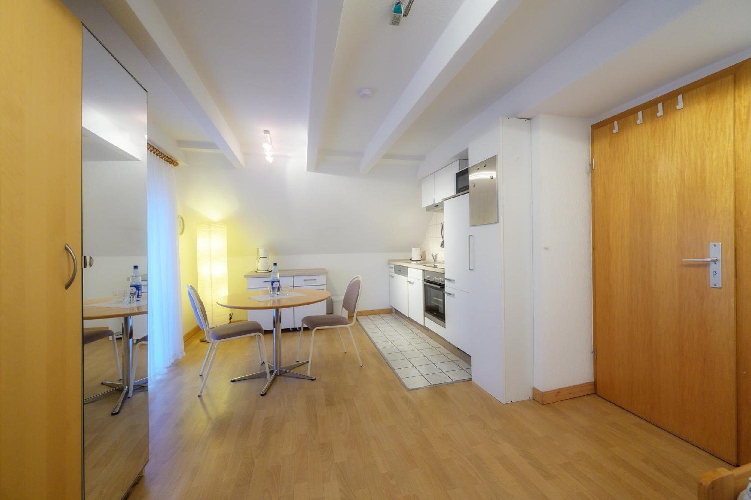 One-Bedroom Apartment photo 3