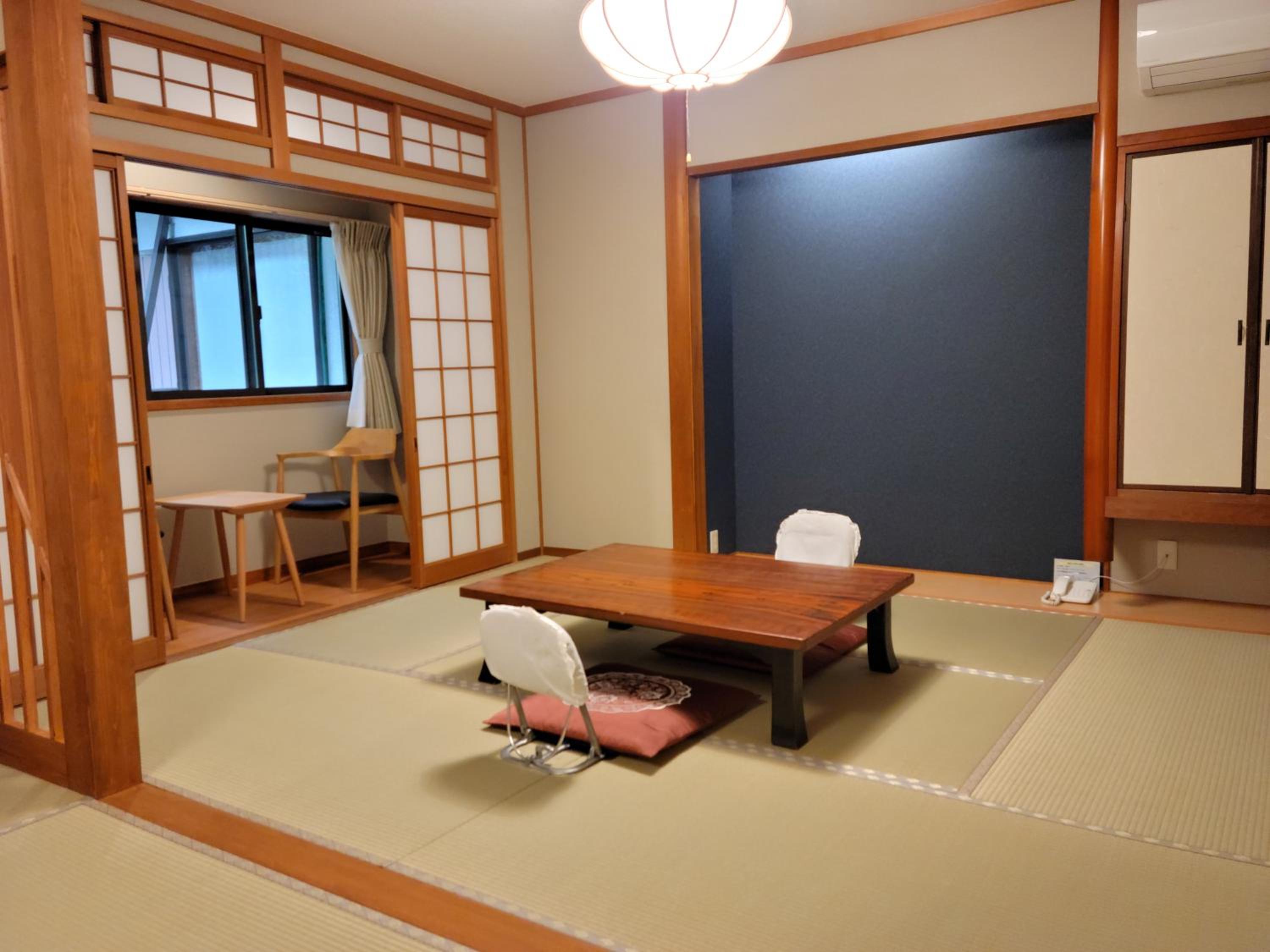 Deluxe Twin Room photo 2