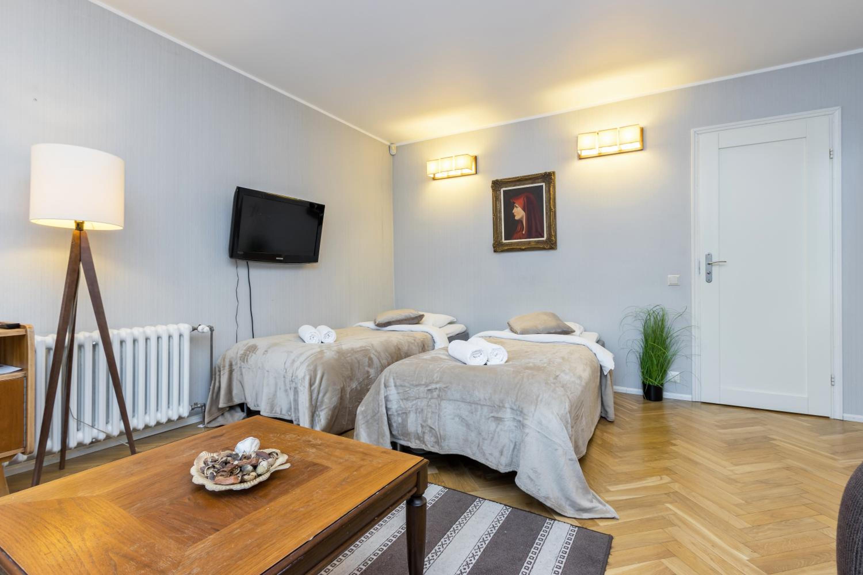 Budget Double Room photo 2