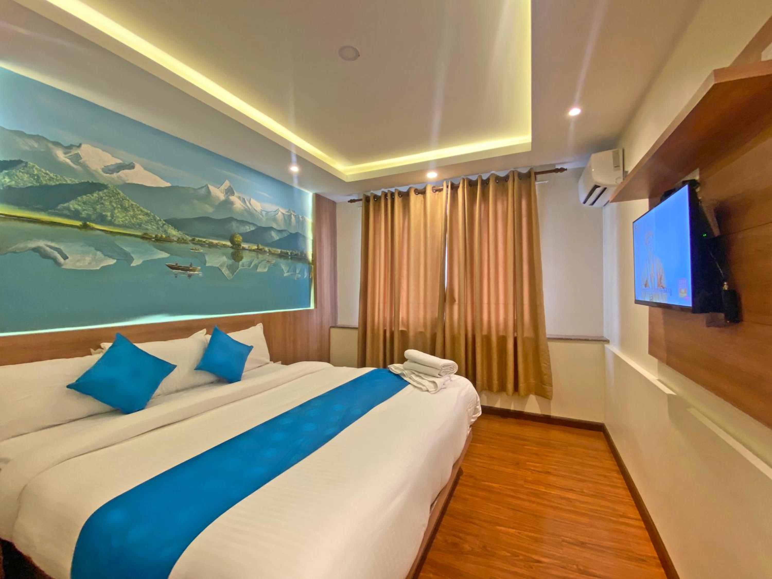 Deluxe Double Room - Photo 1
