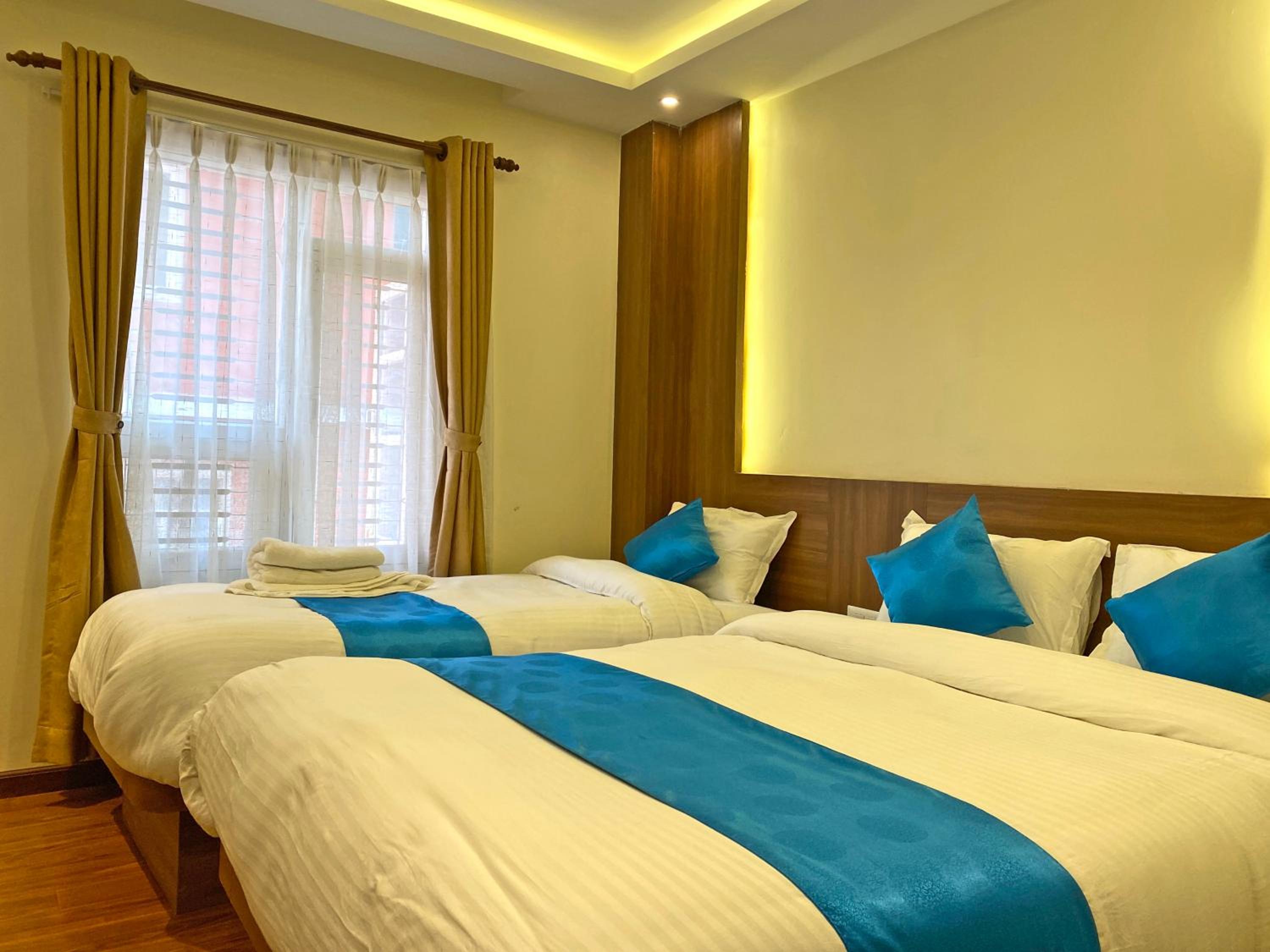Deluxe Double or Twin Room - Photo 1