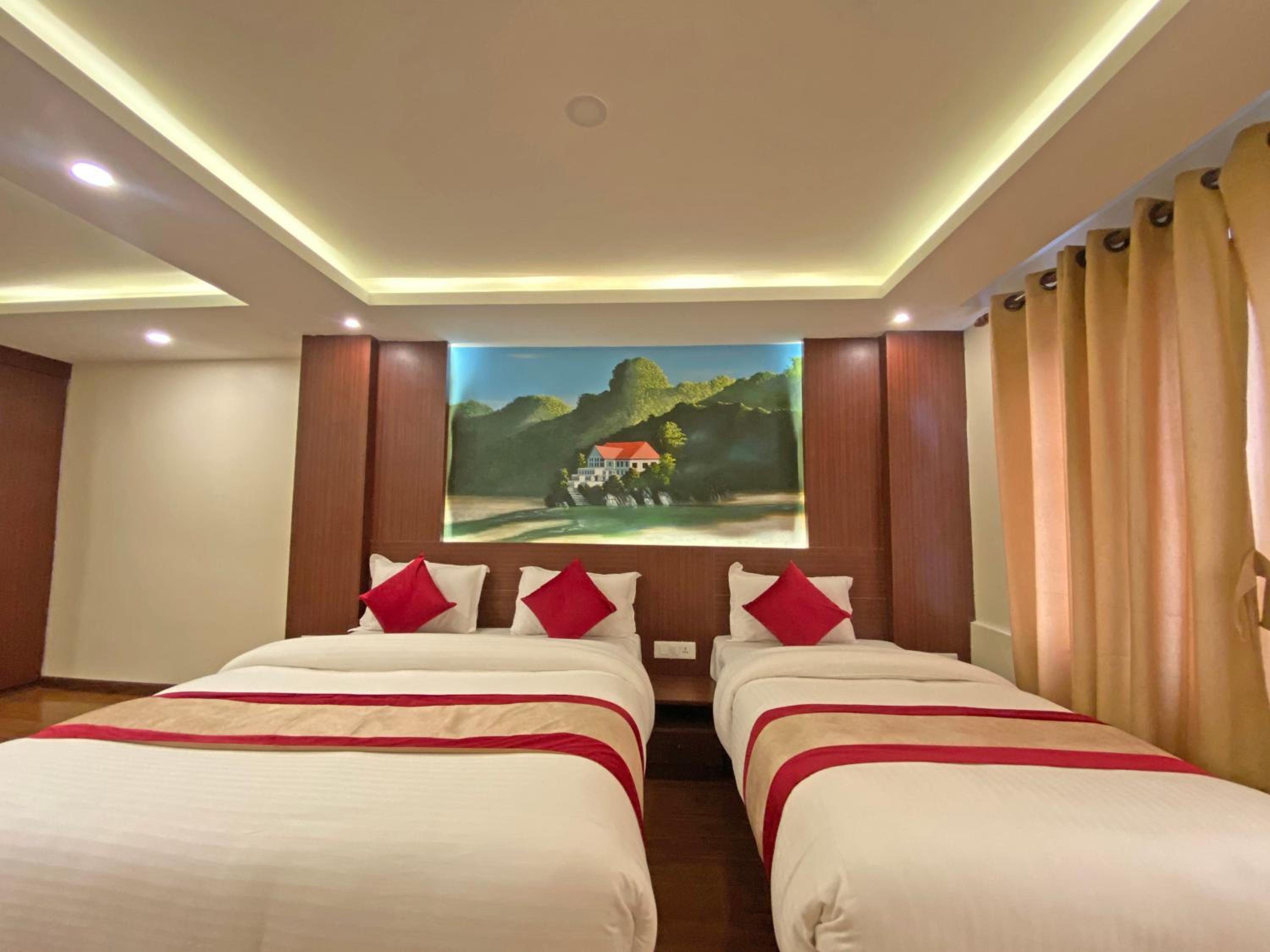 Deluxe Double or Twin Room - Photo 3