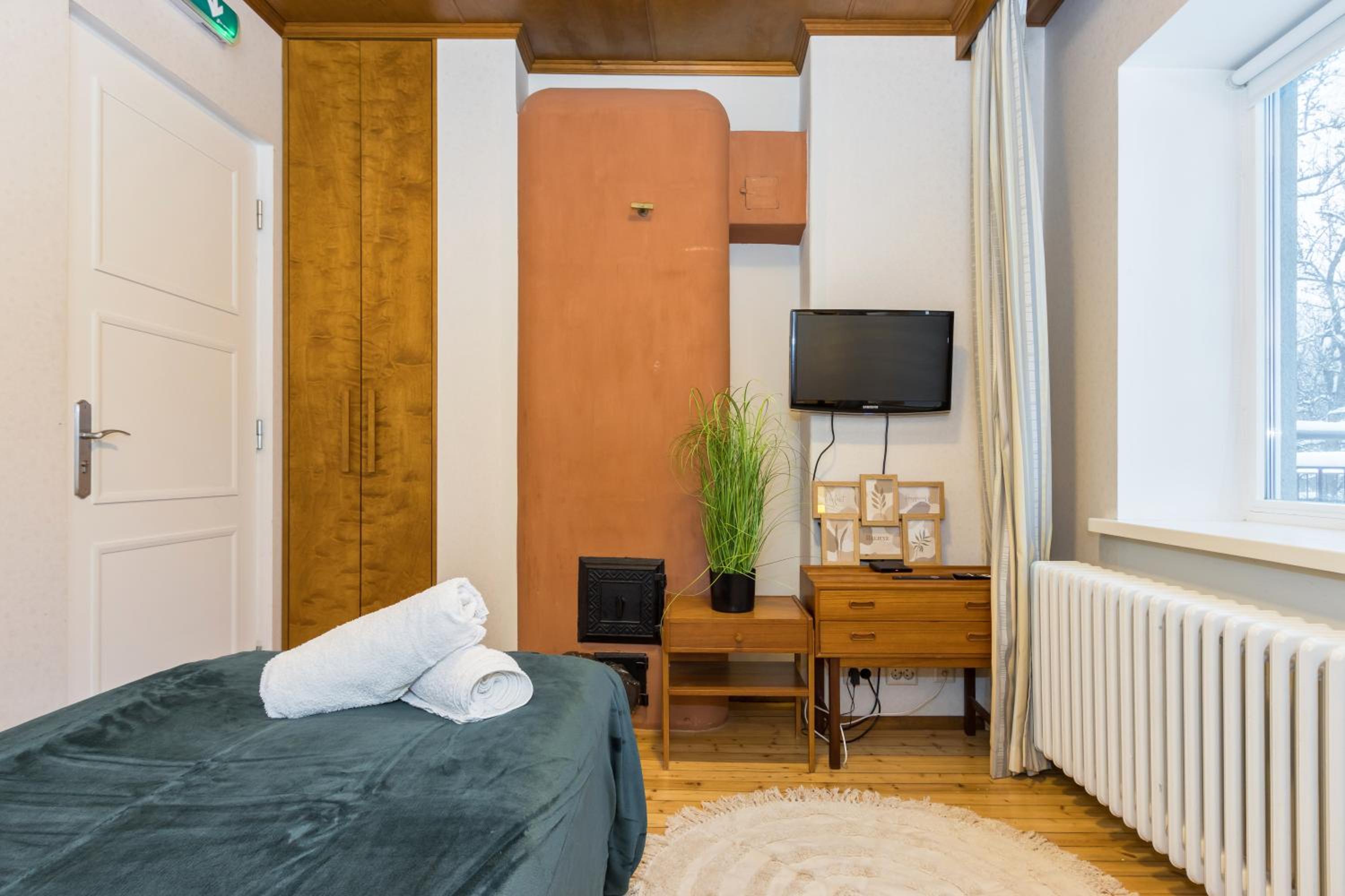 Single Room with Garden View photo 2
