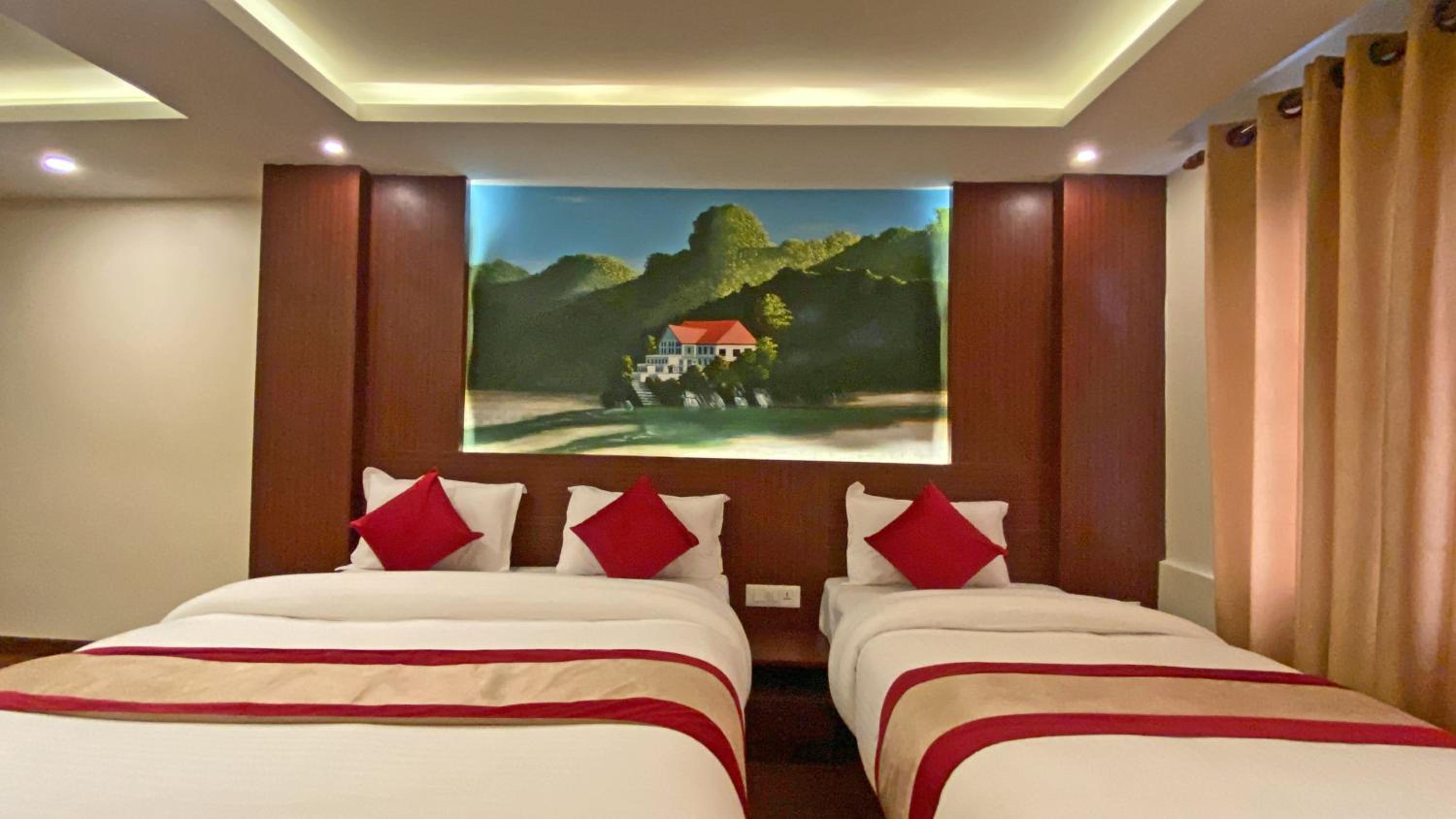 Deluxe Suite