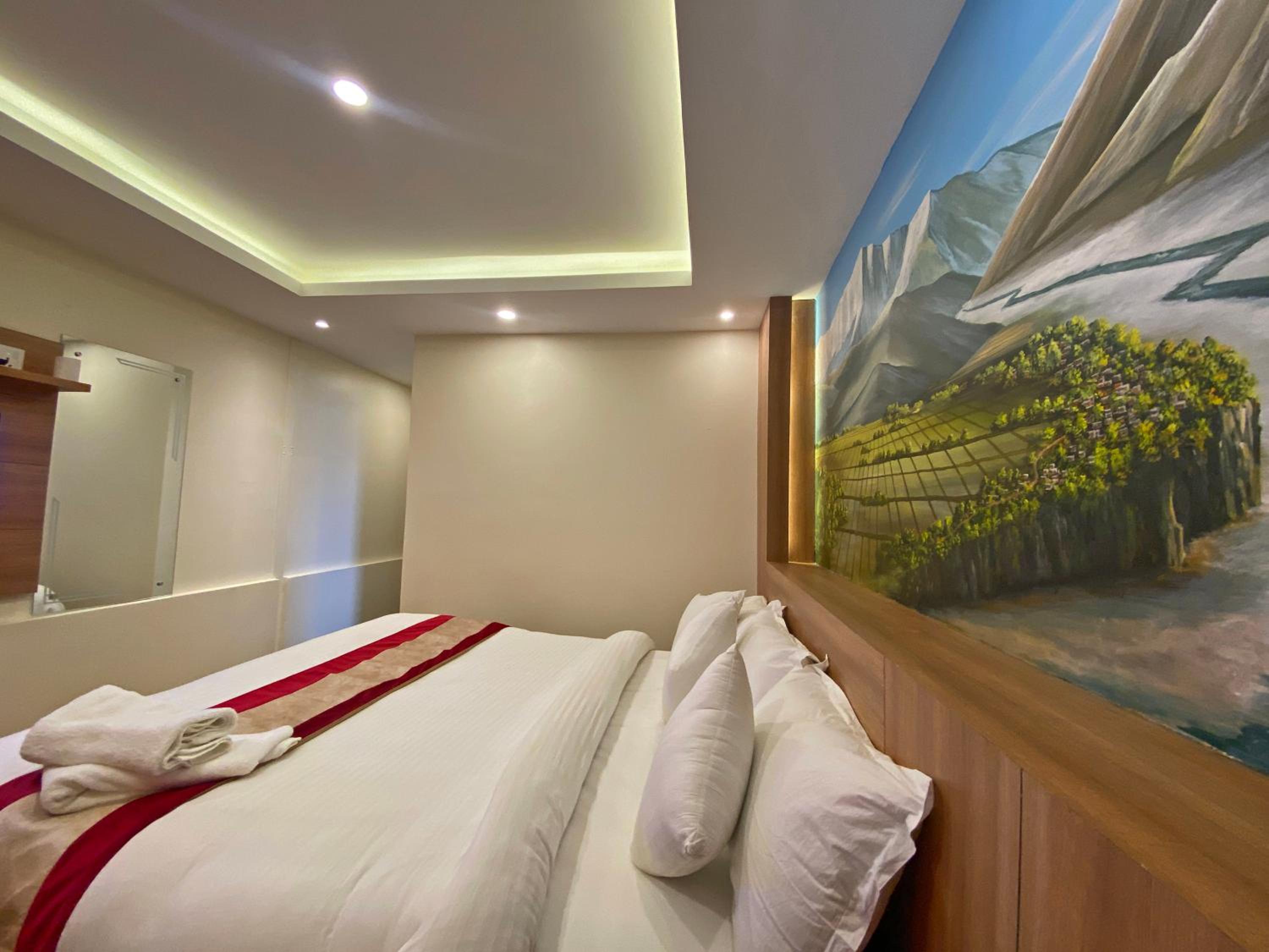 Deluxe Double Room - Photo 25
