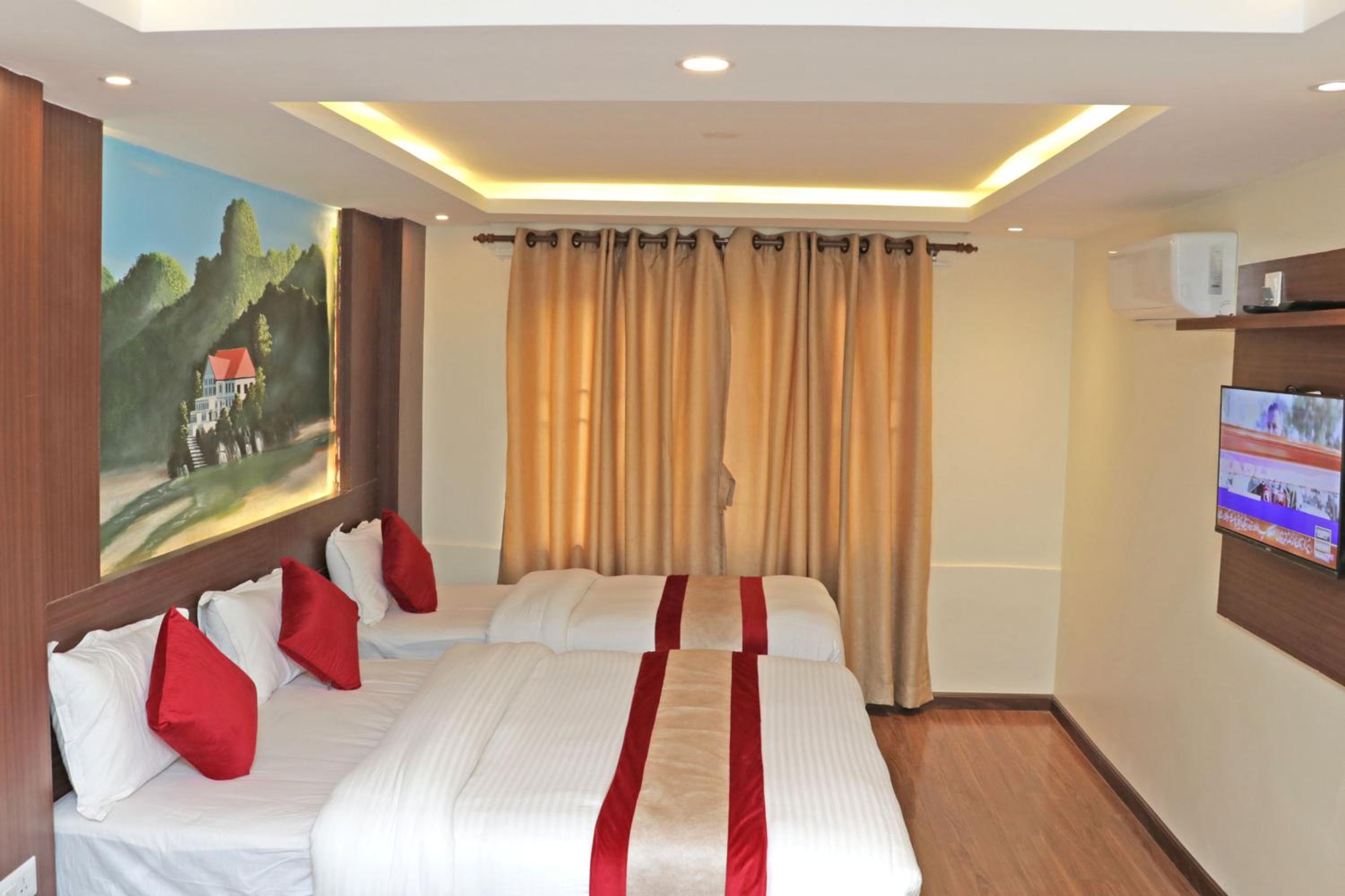 Deluxe Double or Twin Room - Photo 26