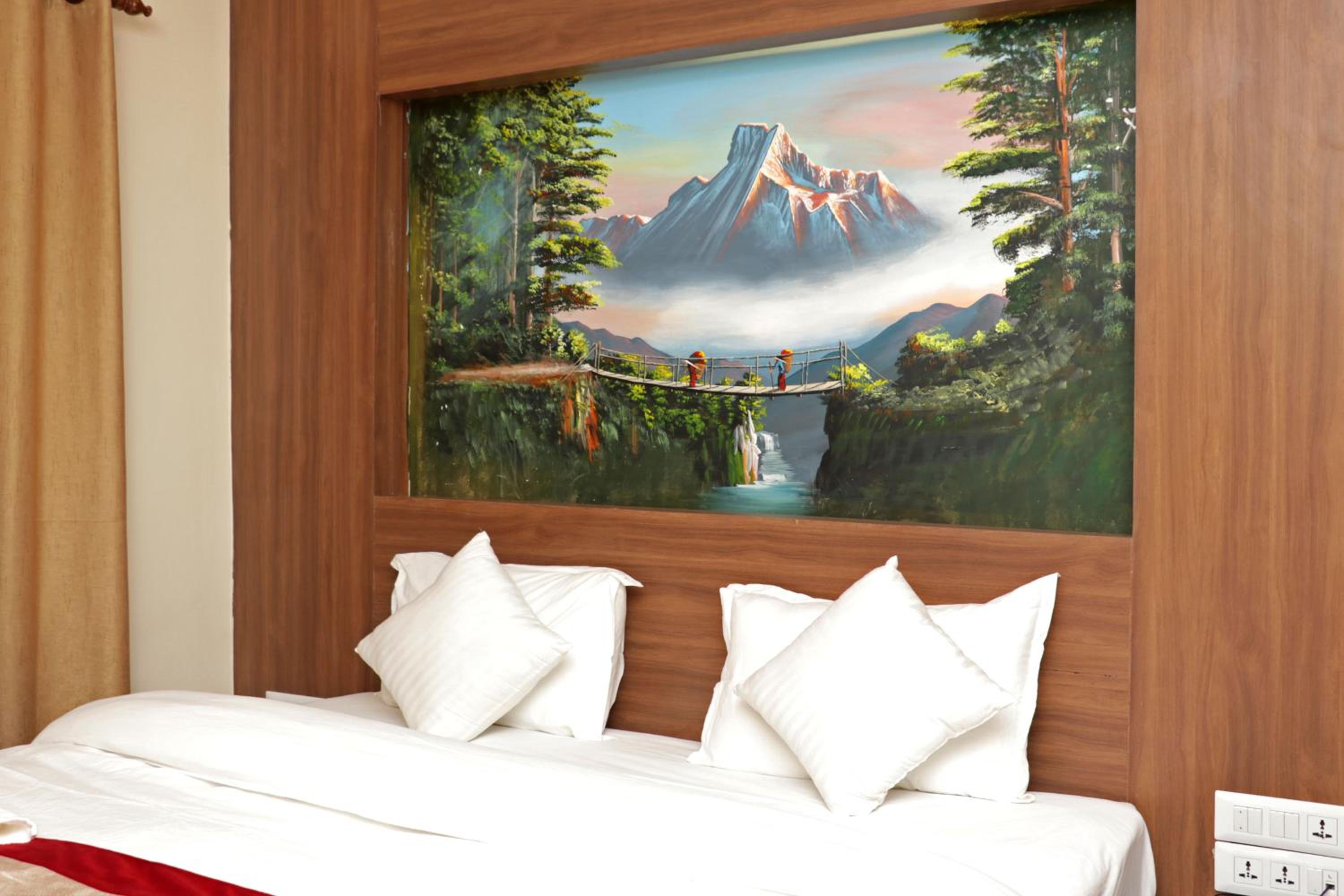 Deluxe Double Room - Photo 18
