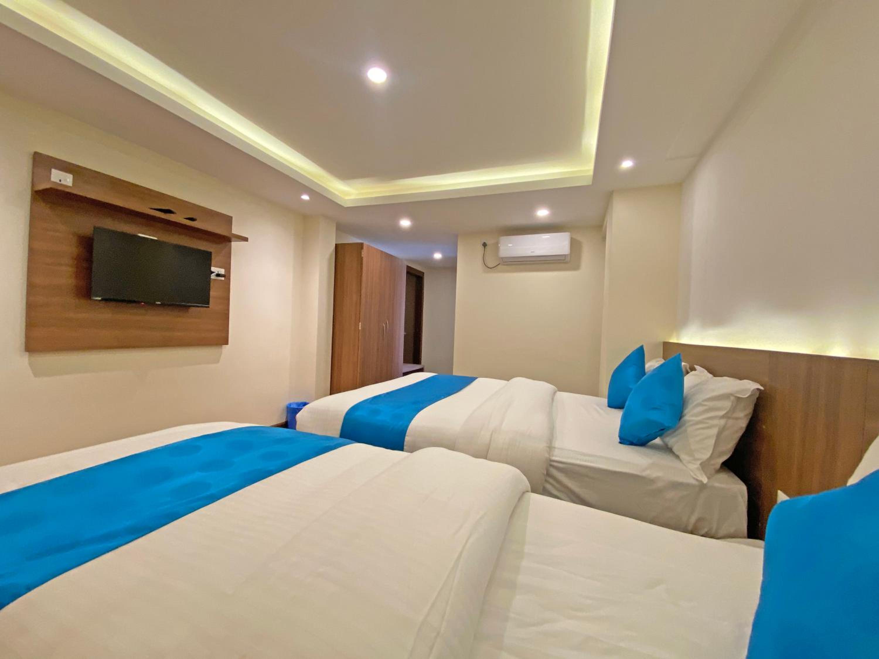 Deluxe Double or Twin Room - Photo 14