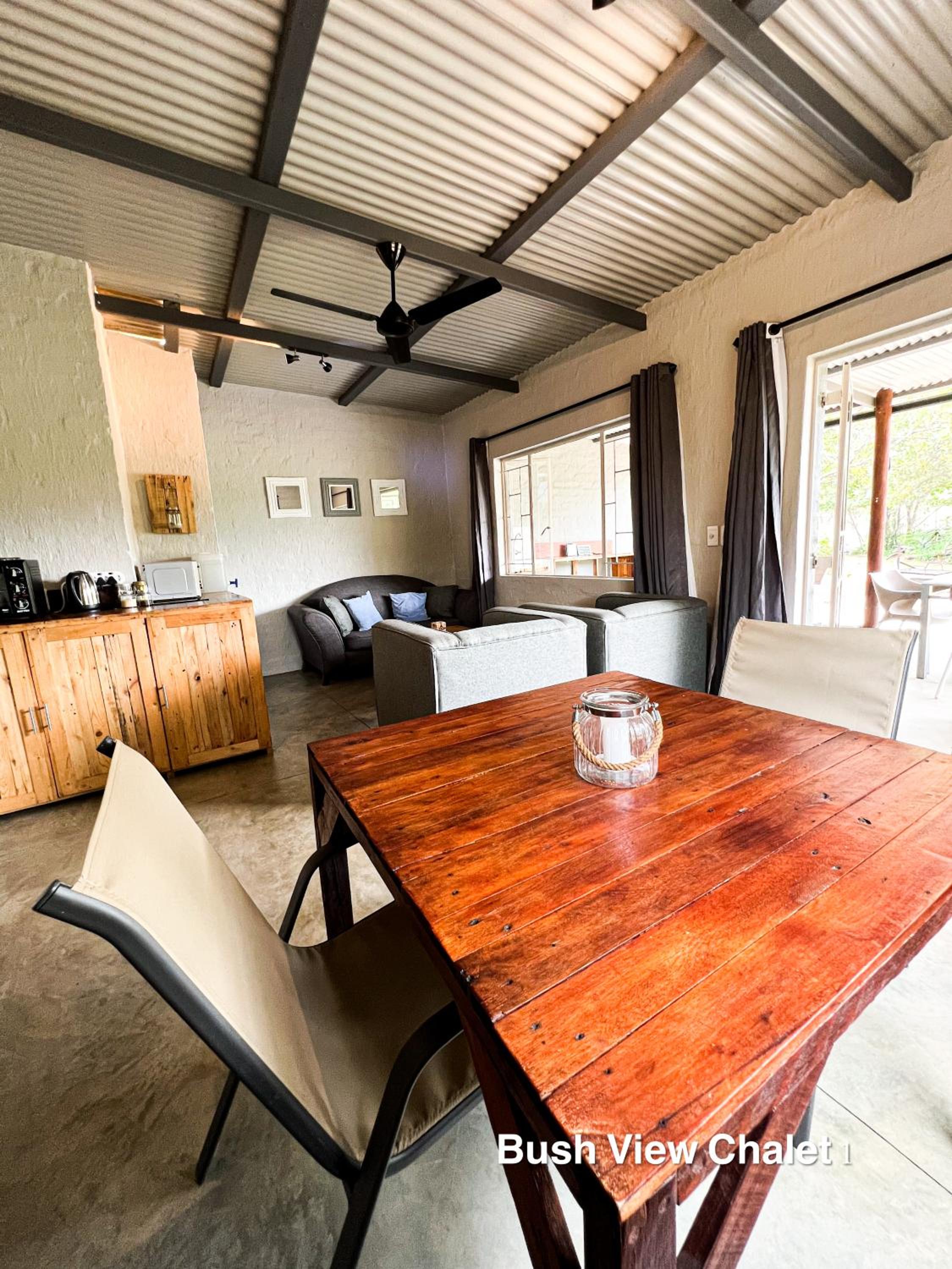 Two-Bedroom Chalet