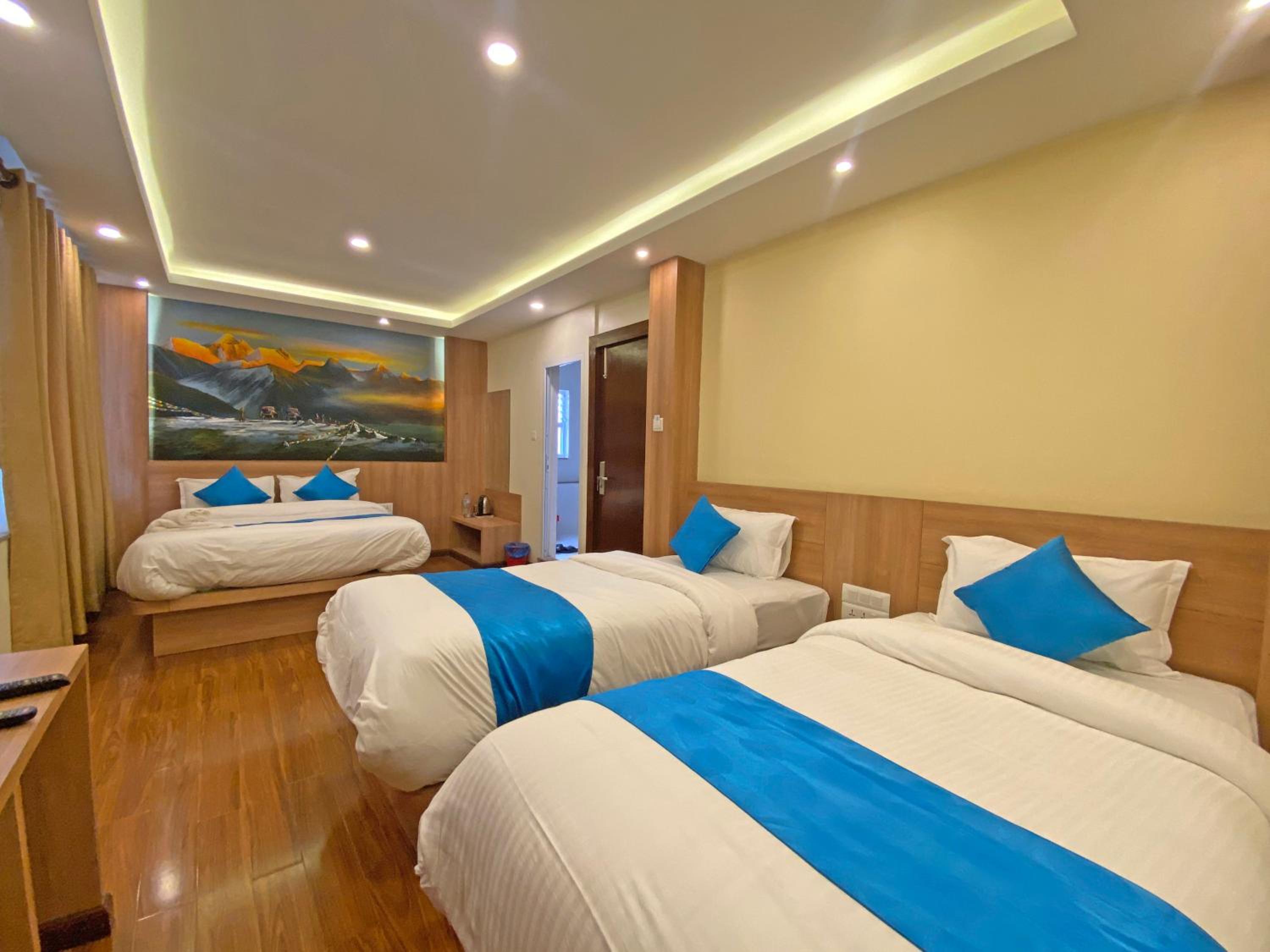 Deluxe Double or Twin Room - Photo 30