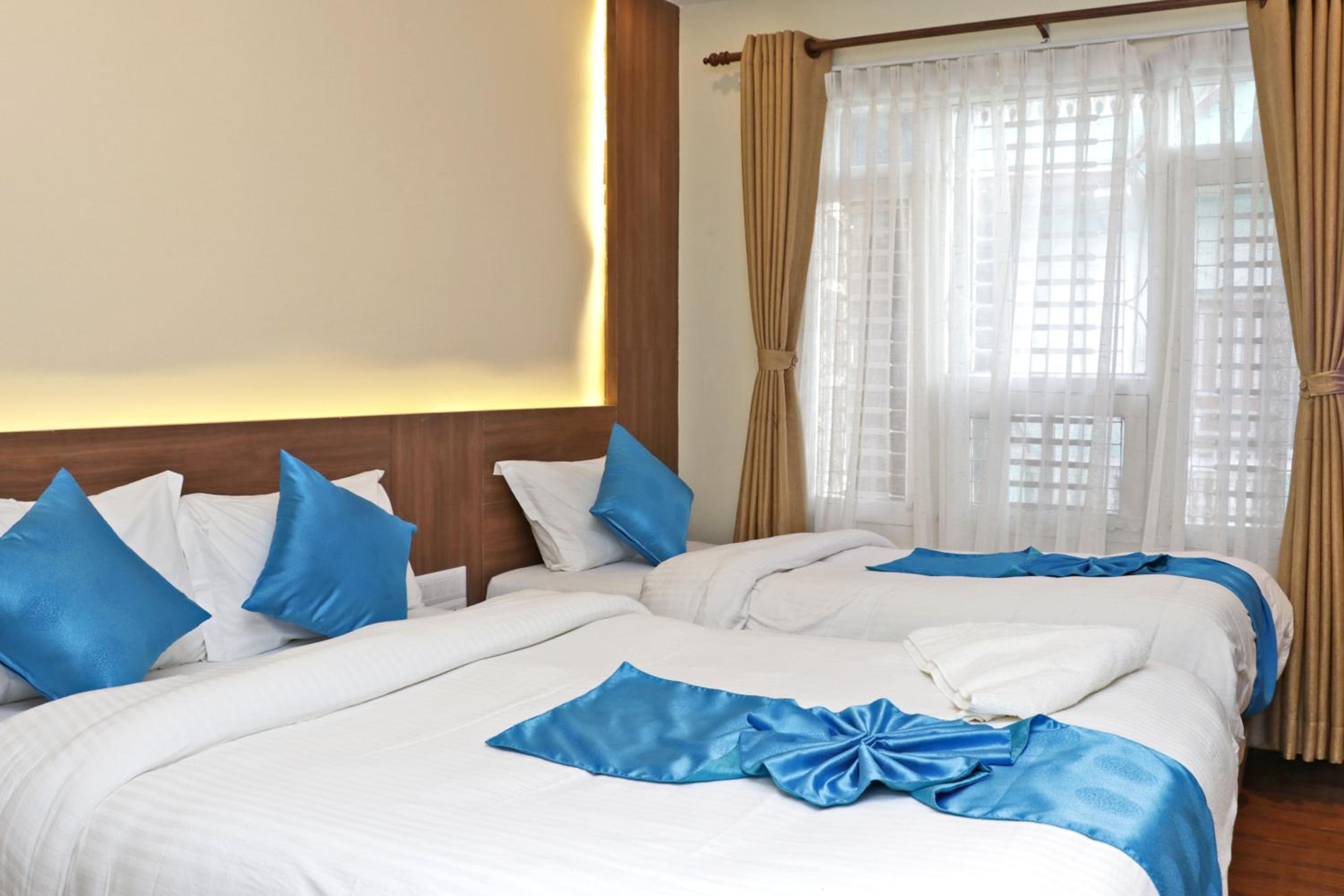 Deluxe Double or Twin Room - Photo 32
