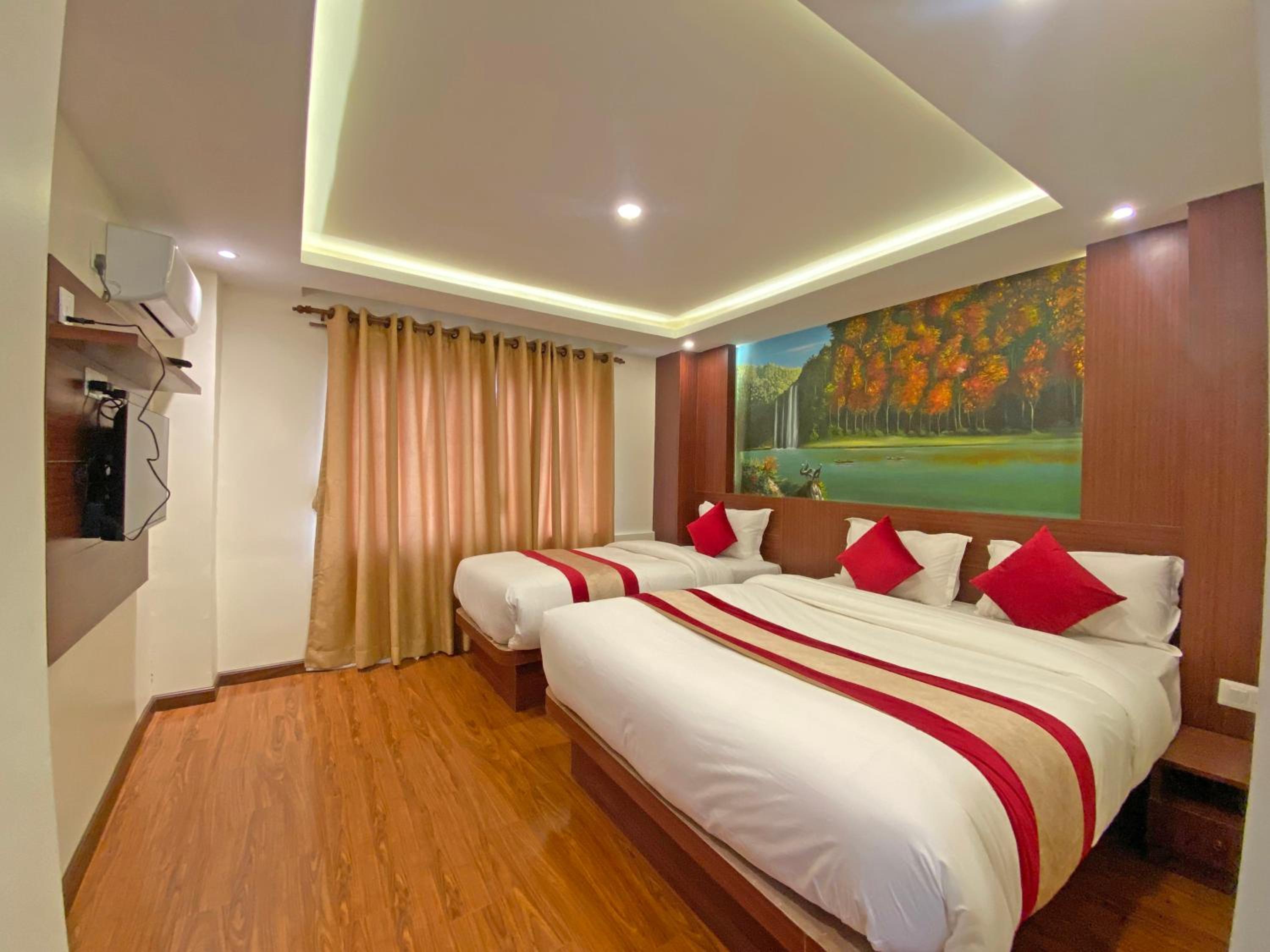 Deluxe Double or Twin Room - Photo 34