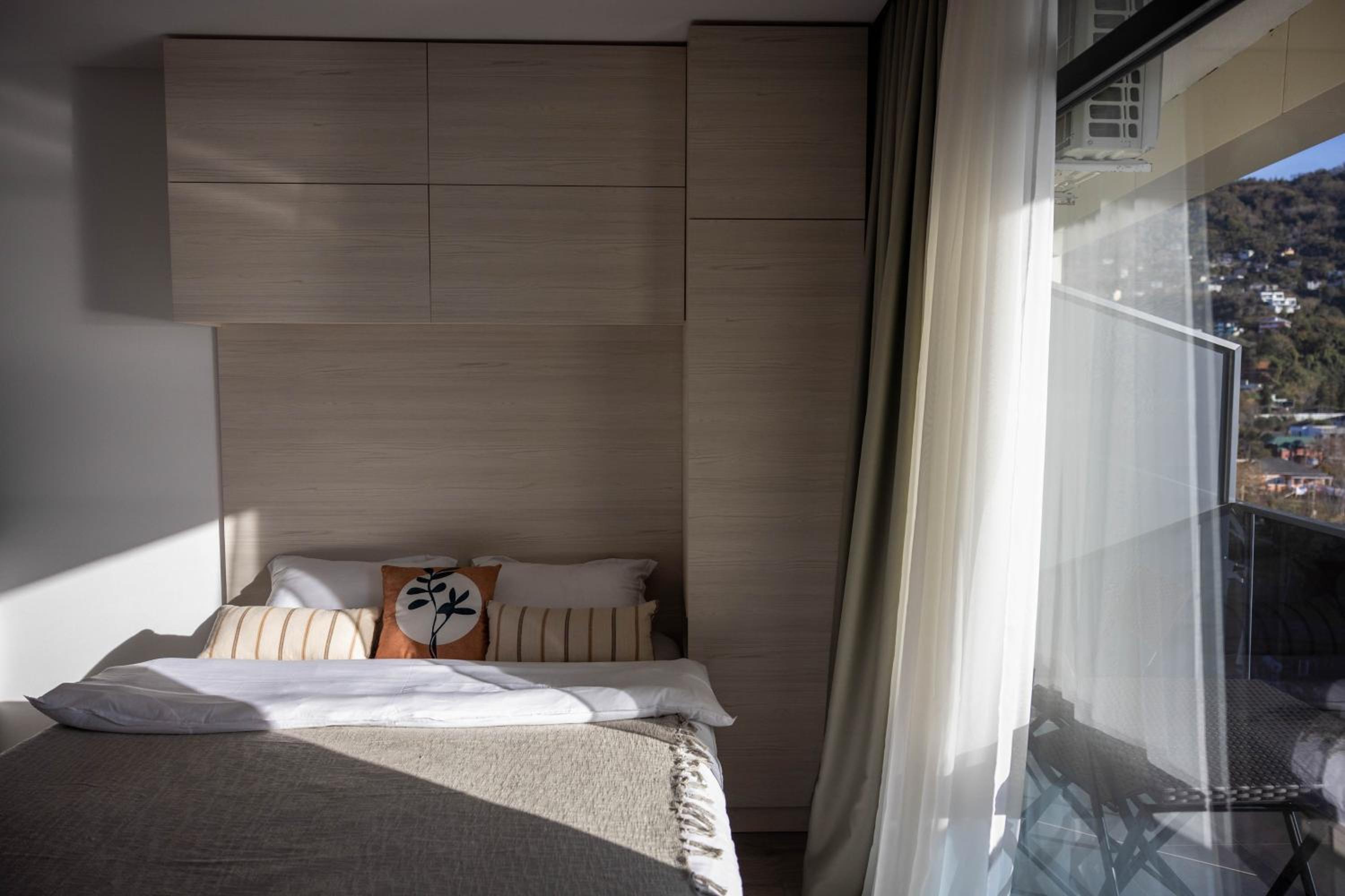Studio with Sea View