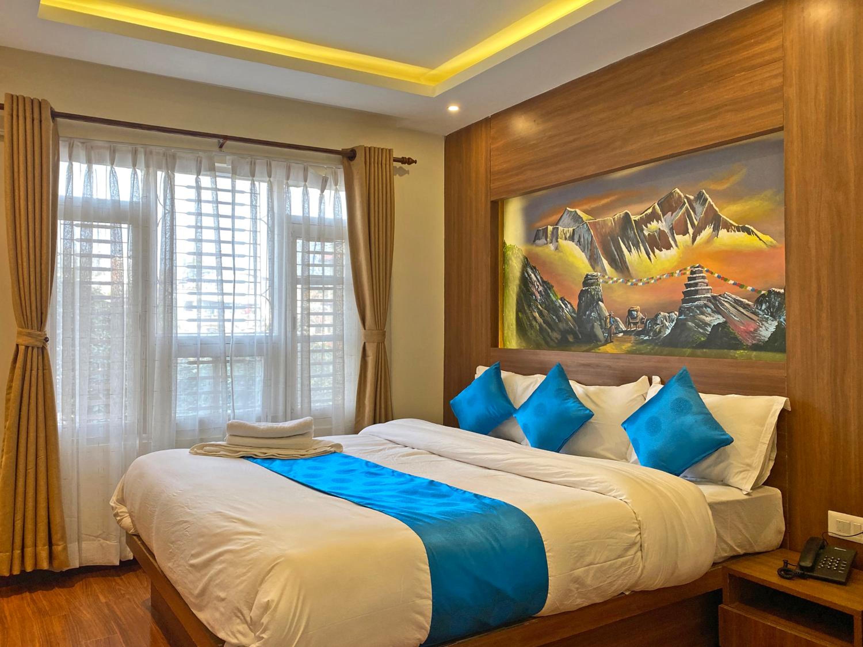 Deluxe Double Room - Photo 10