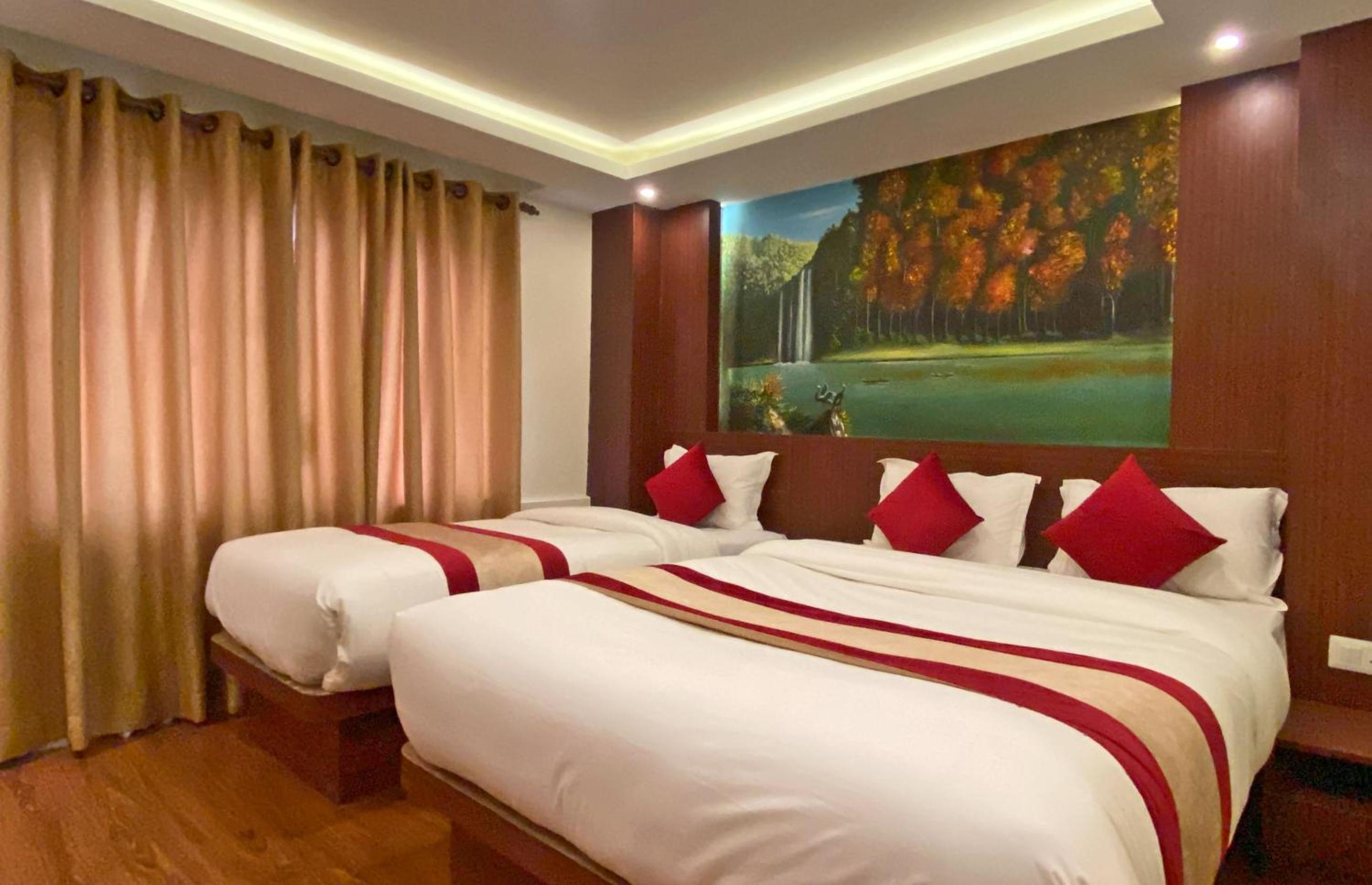 Deluxe Double or Twin Room - Photo 38