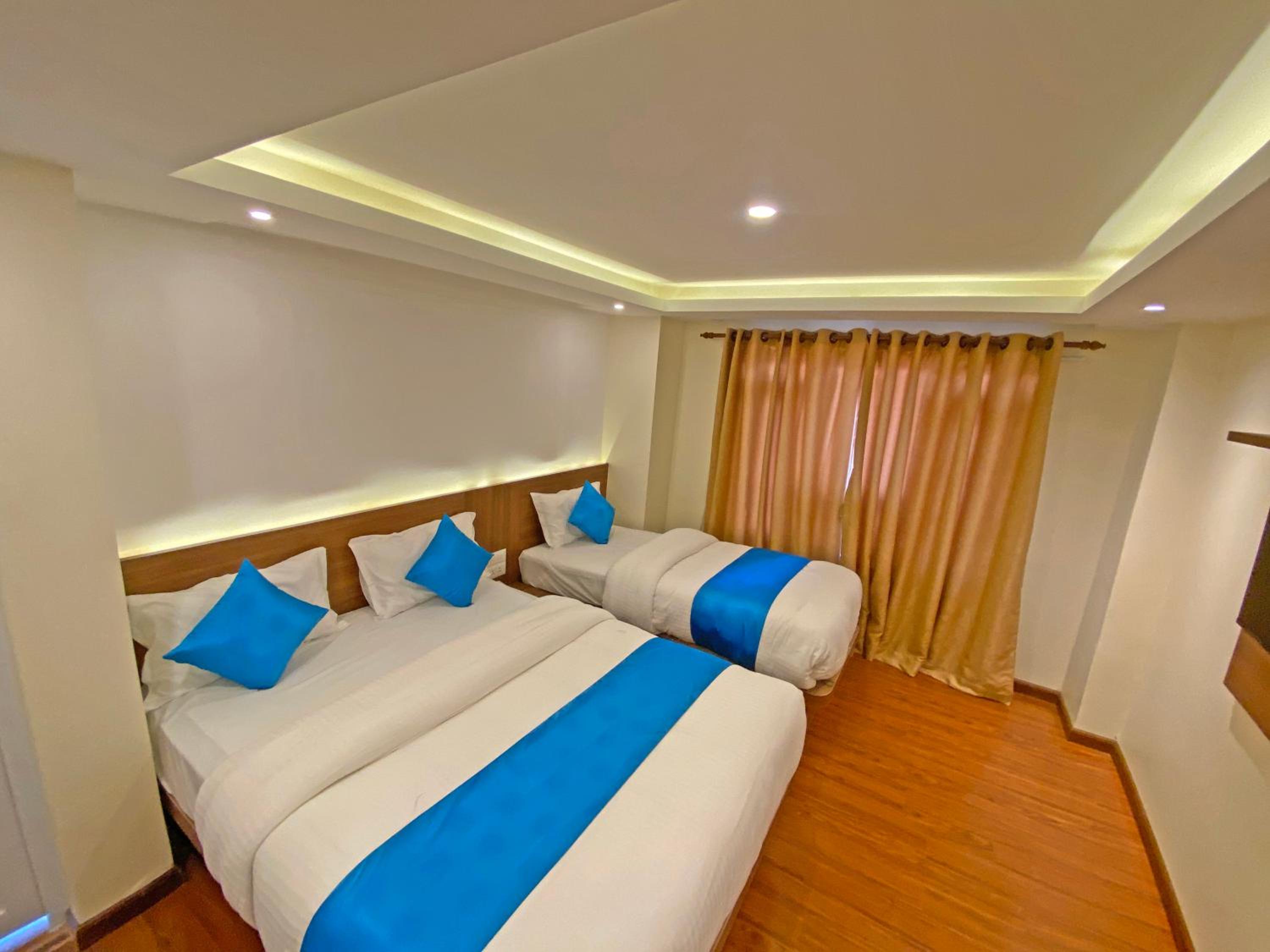 Deluxe Double or Twin Room - Photo 39