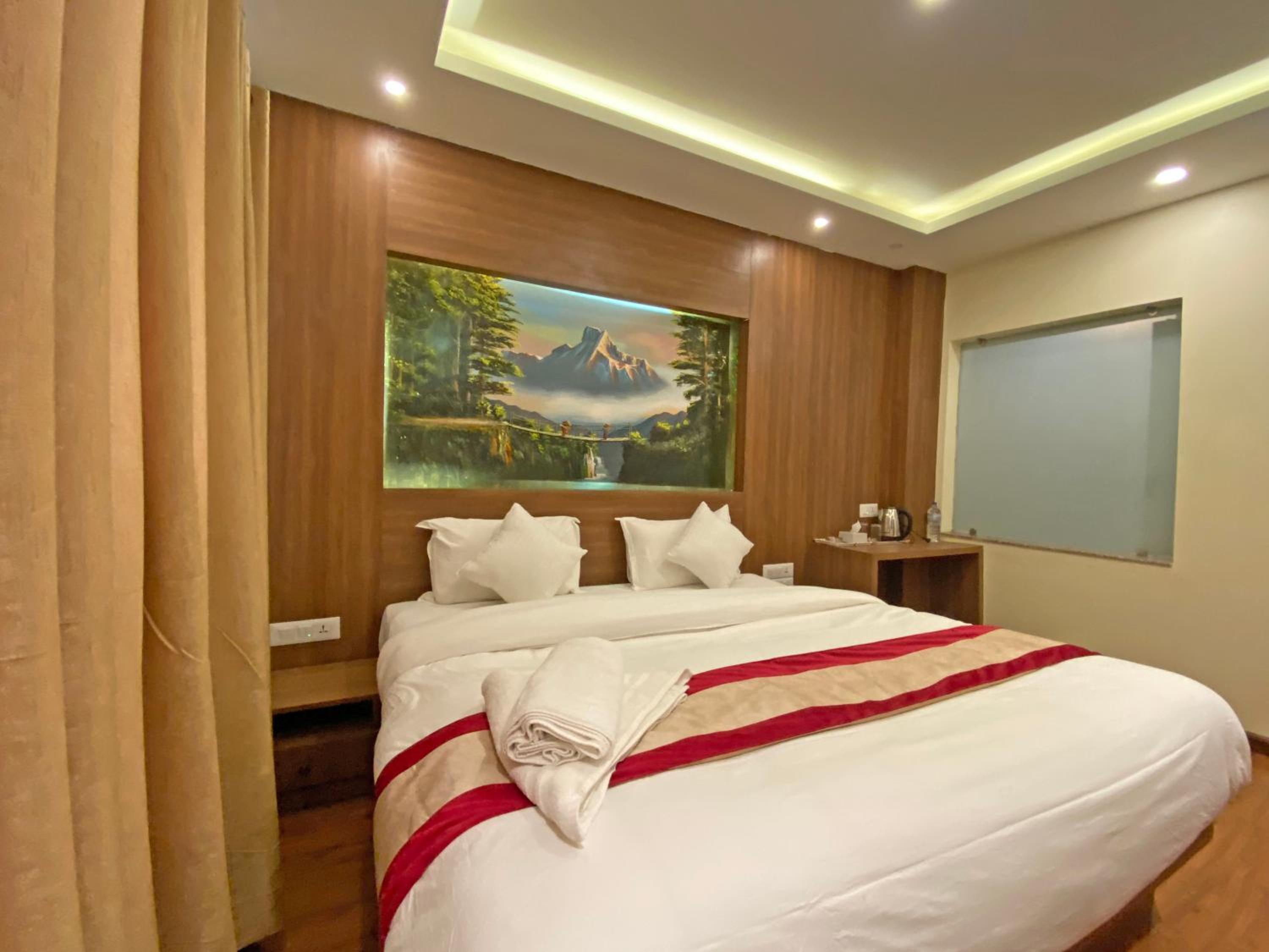 Deluxe Double Room - Photo 7