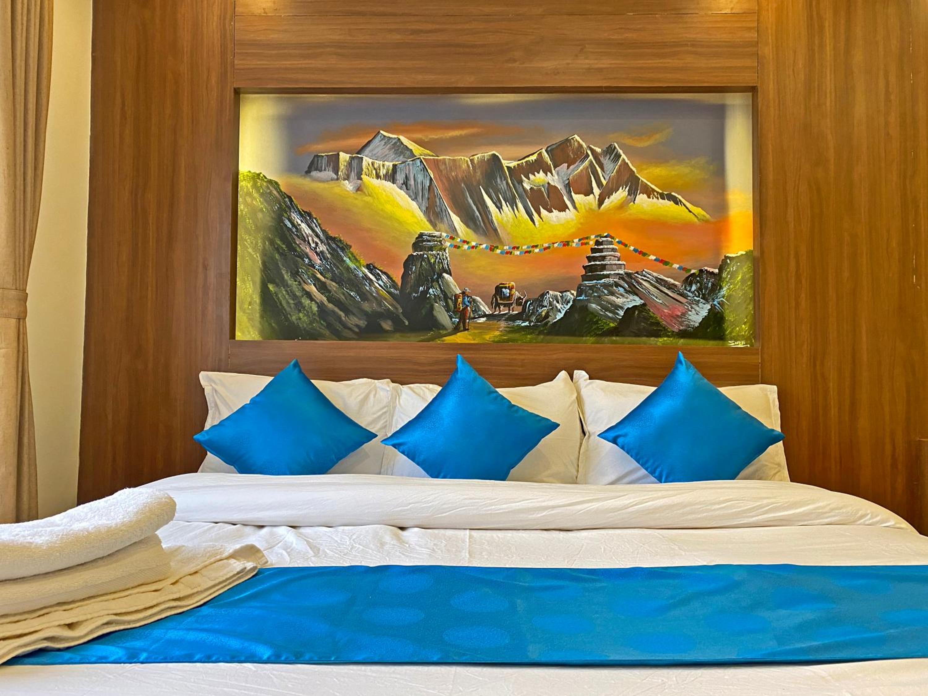 Deluxe Double Room - Photo 6