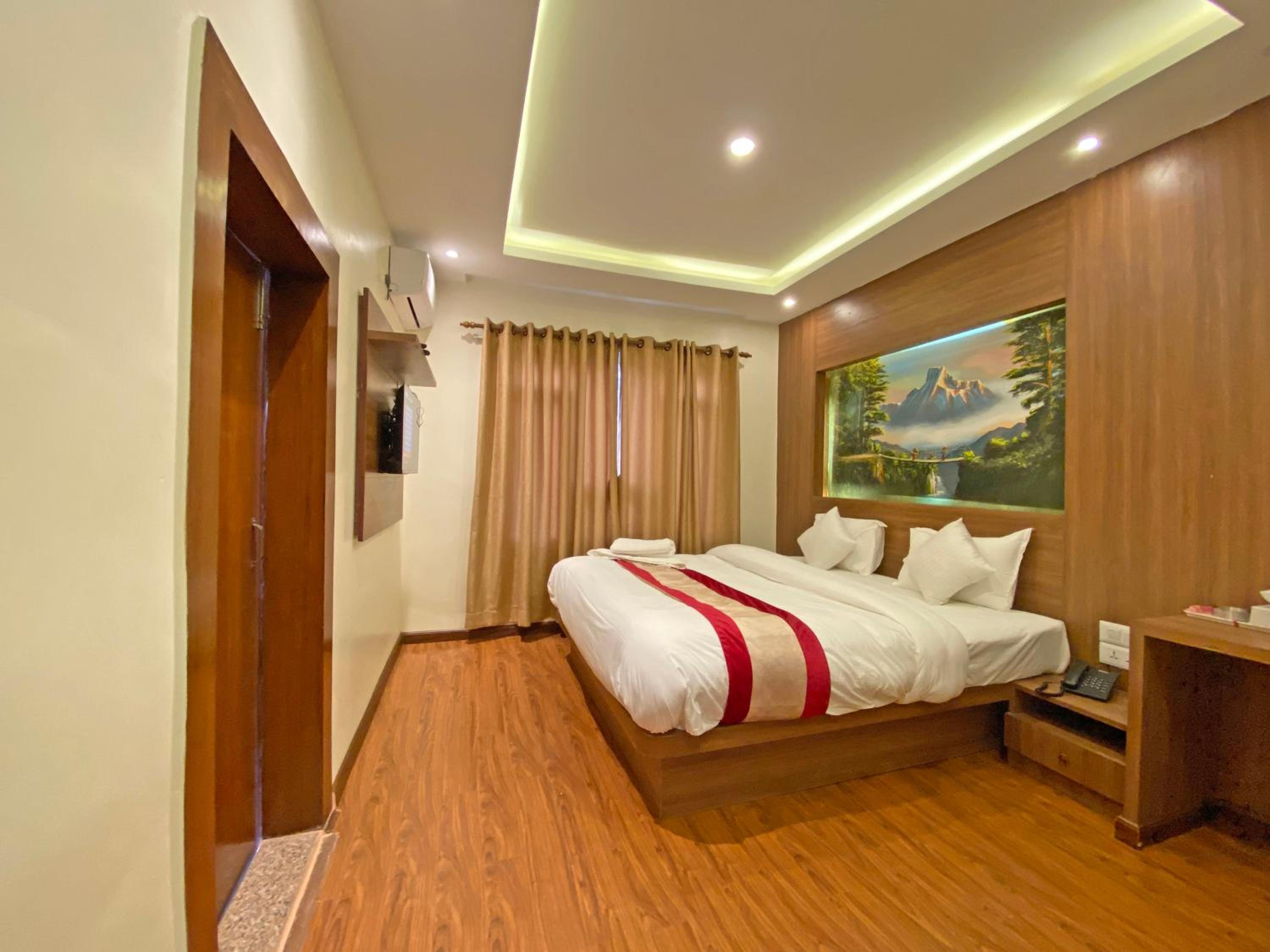 Deluxe Double Room - Photo 5