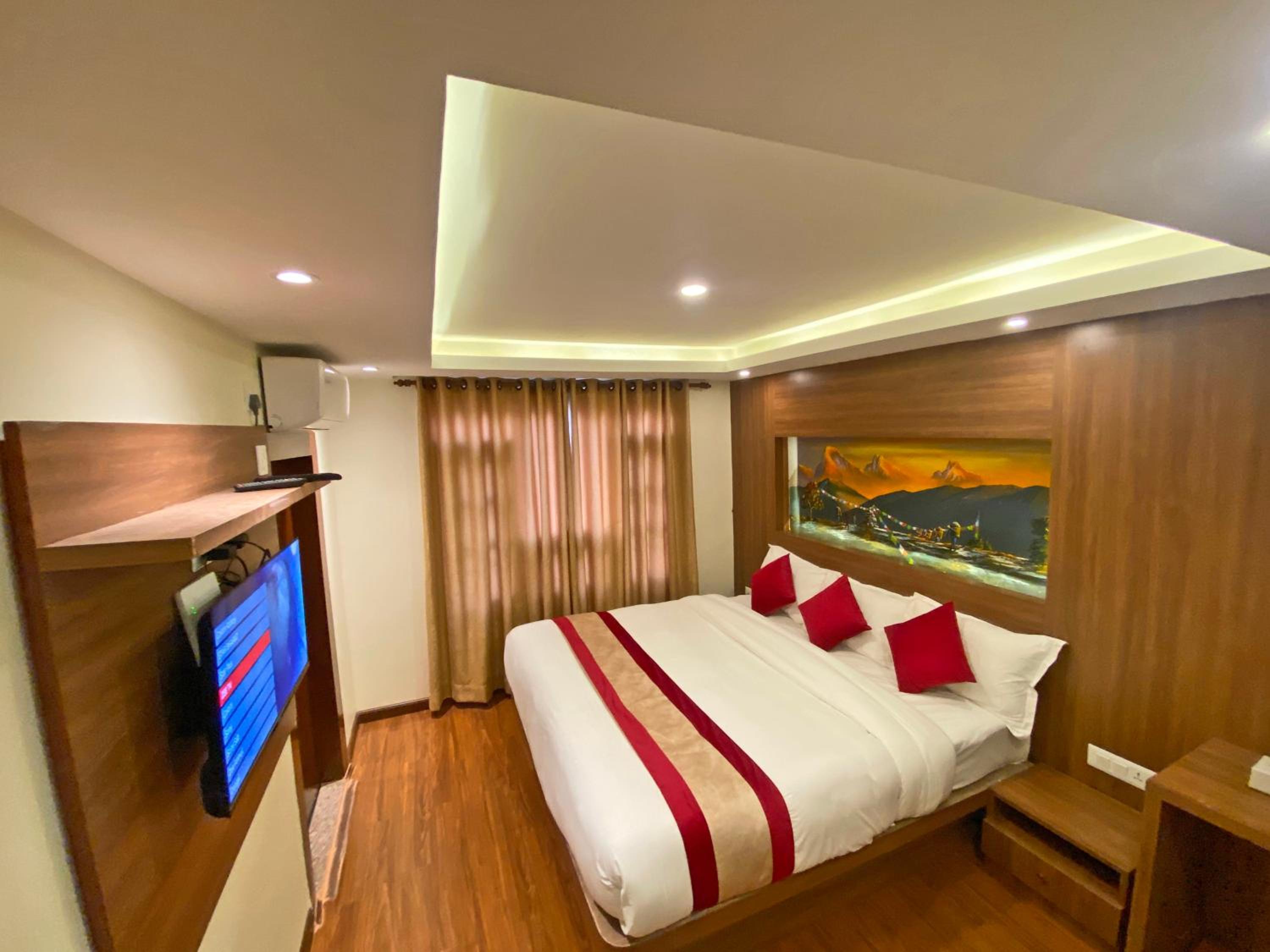 Deluxe Double Room - Photo 4