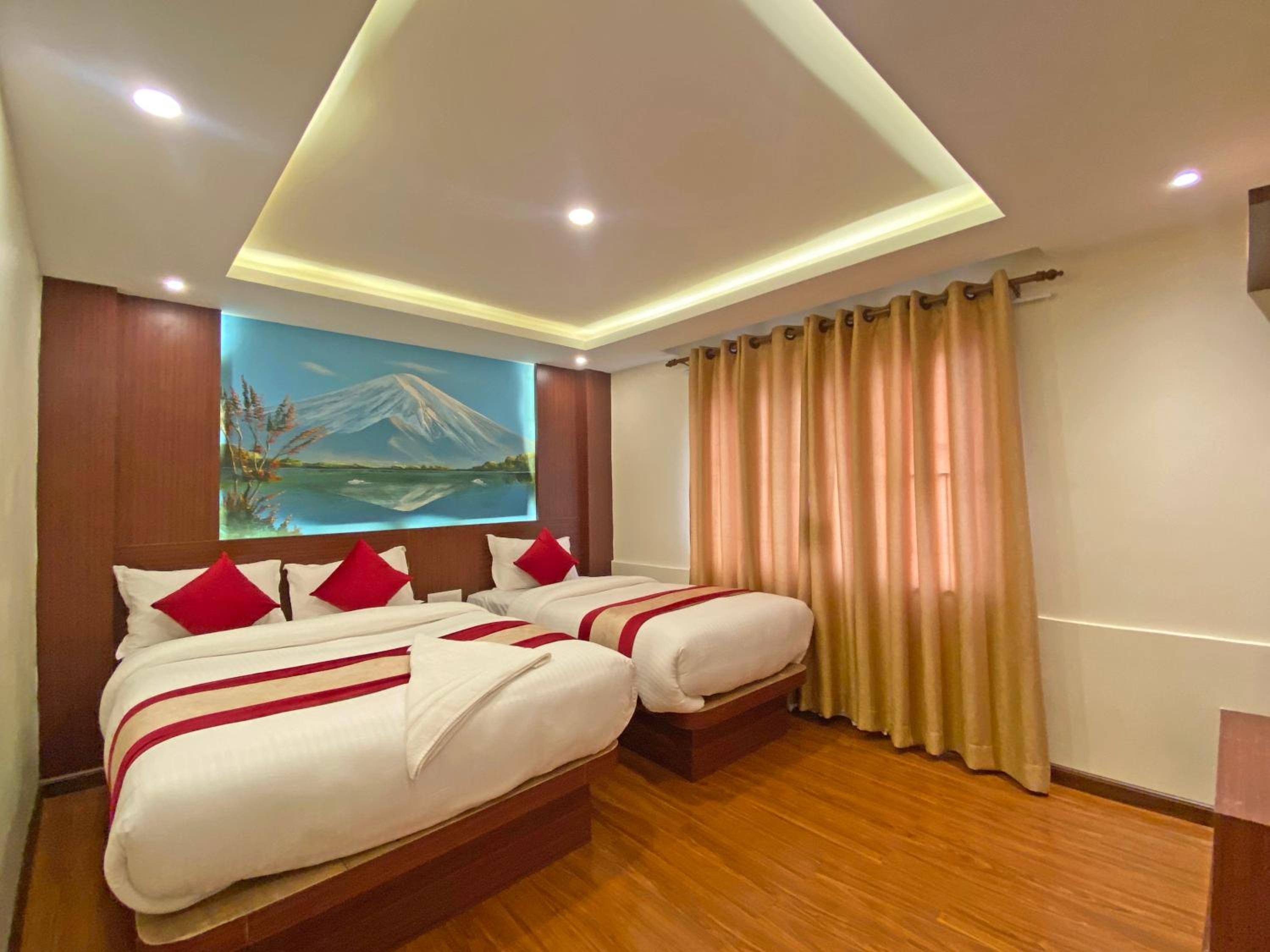 Deluxe Double or Twin Room - Photo 40